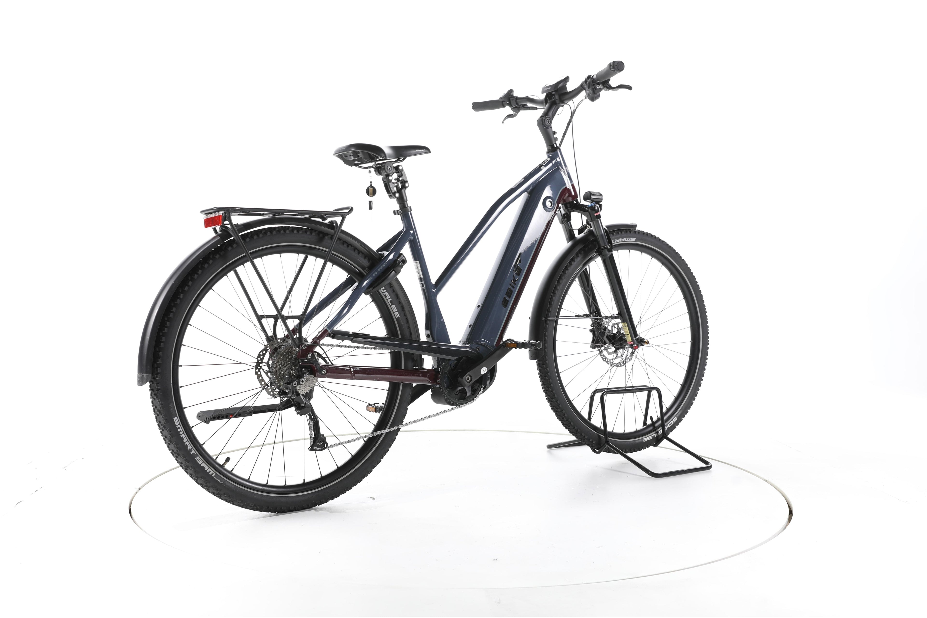 EBIKE Trekking Pro Mixed Trekking E-Bike - Image 12