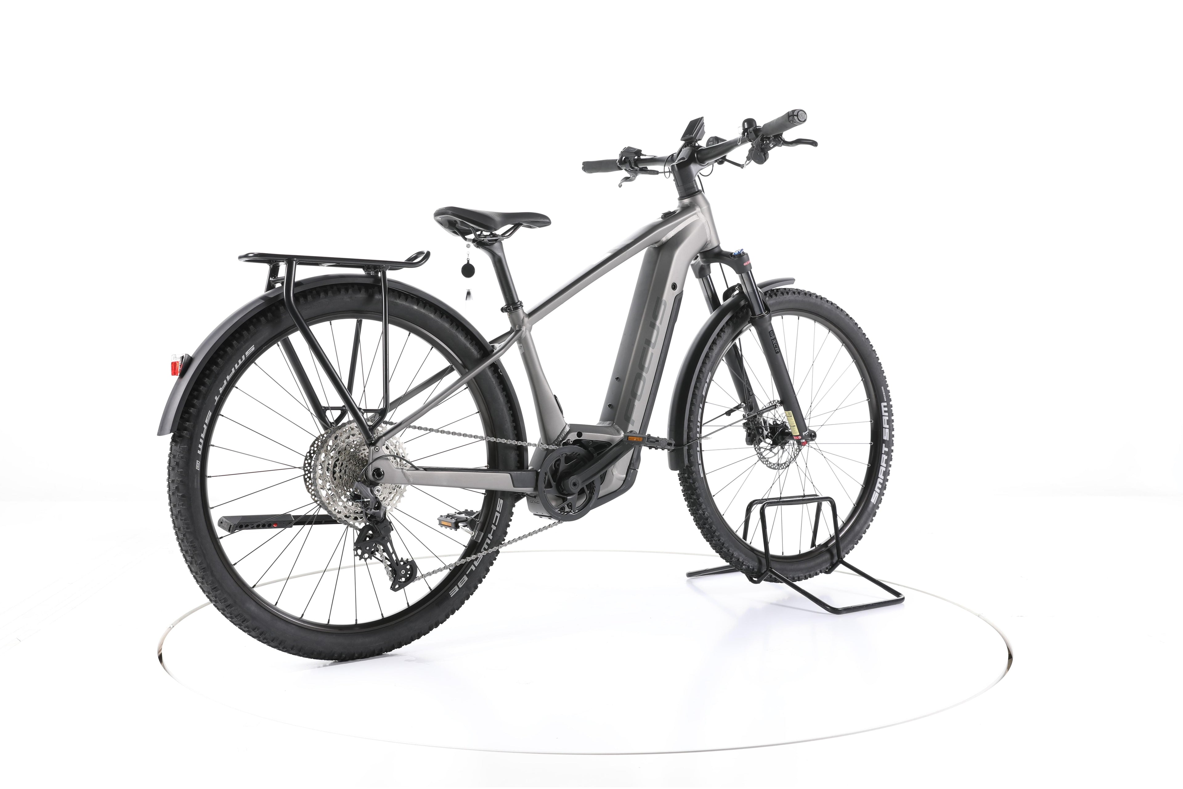 Focus AVENTURA² 6.8 Trekking E-Bike 2023 - Image 12