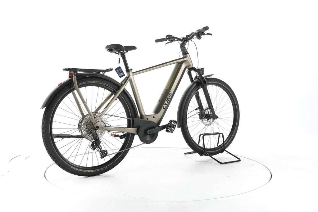 Cube Kathmandu Hybrid Pro Trekking E-Bike - Image 12