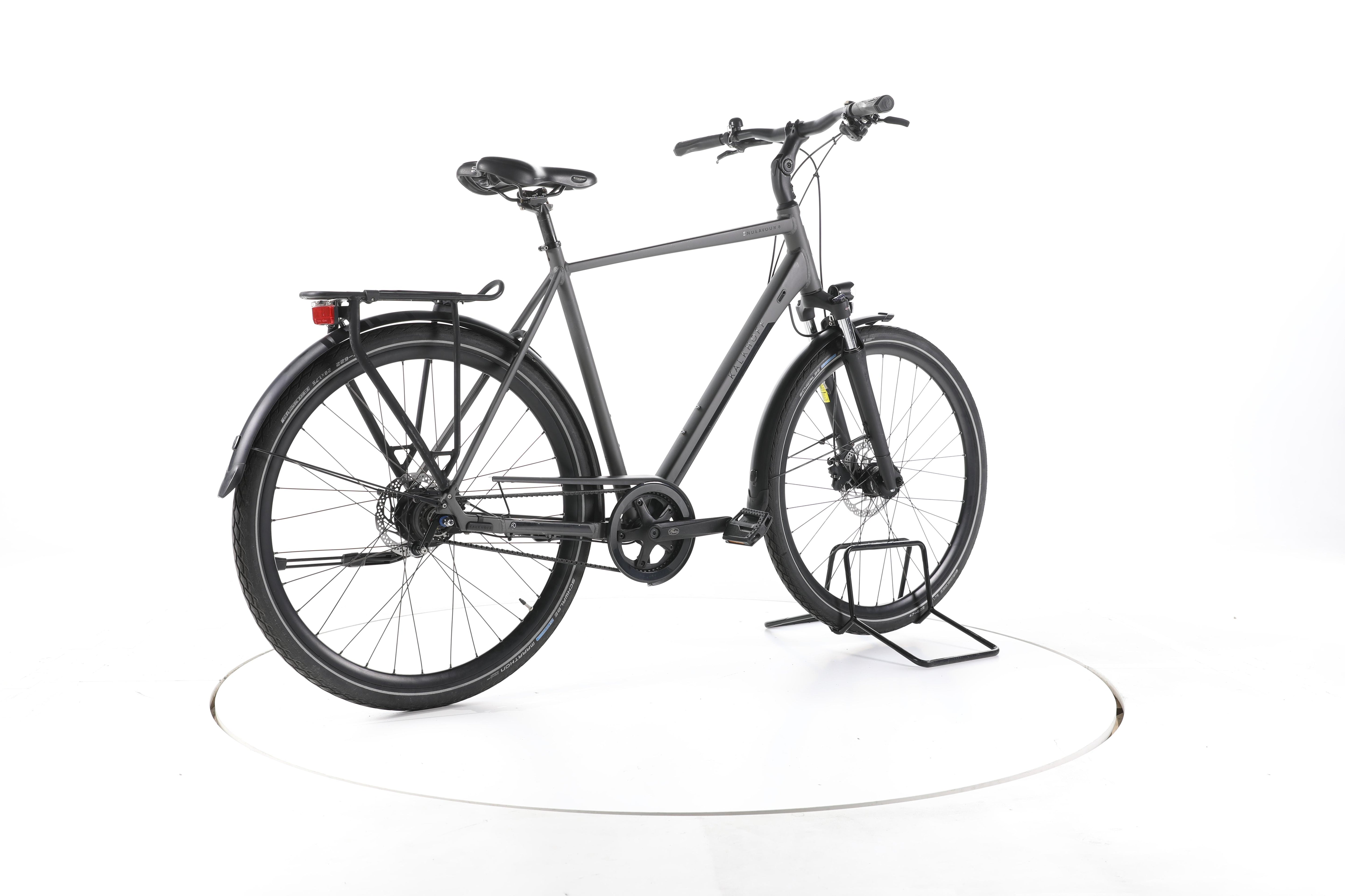 Kalkhoff Endeavour 8 Fahrrad City & Trekking - Image 12