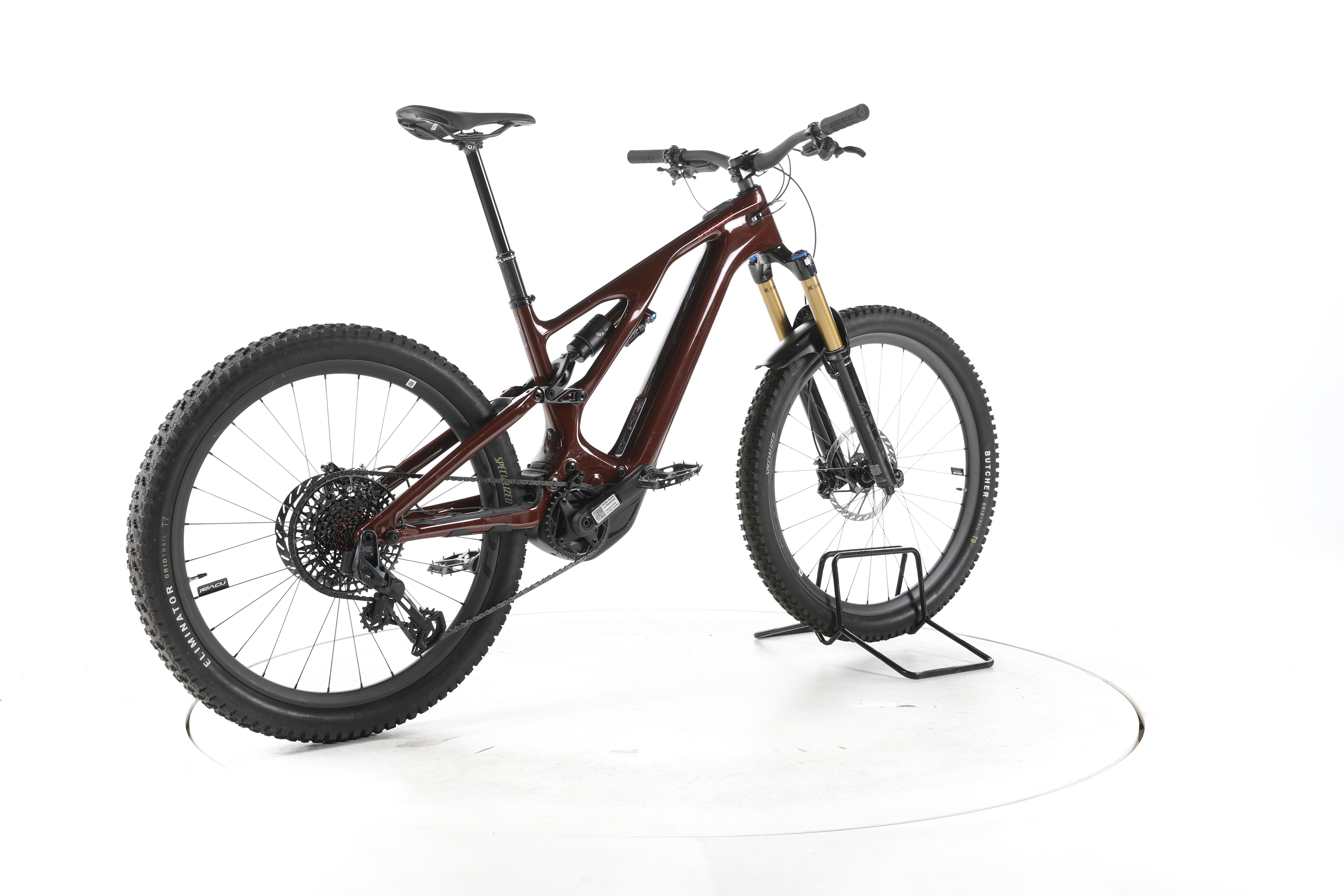 Specialized Turbo Levo Pro E-Bike Fully Carbon - Image 12