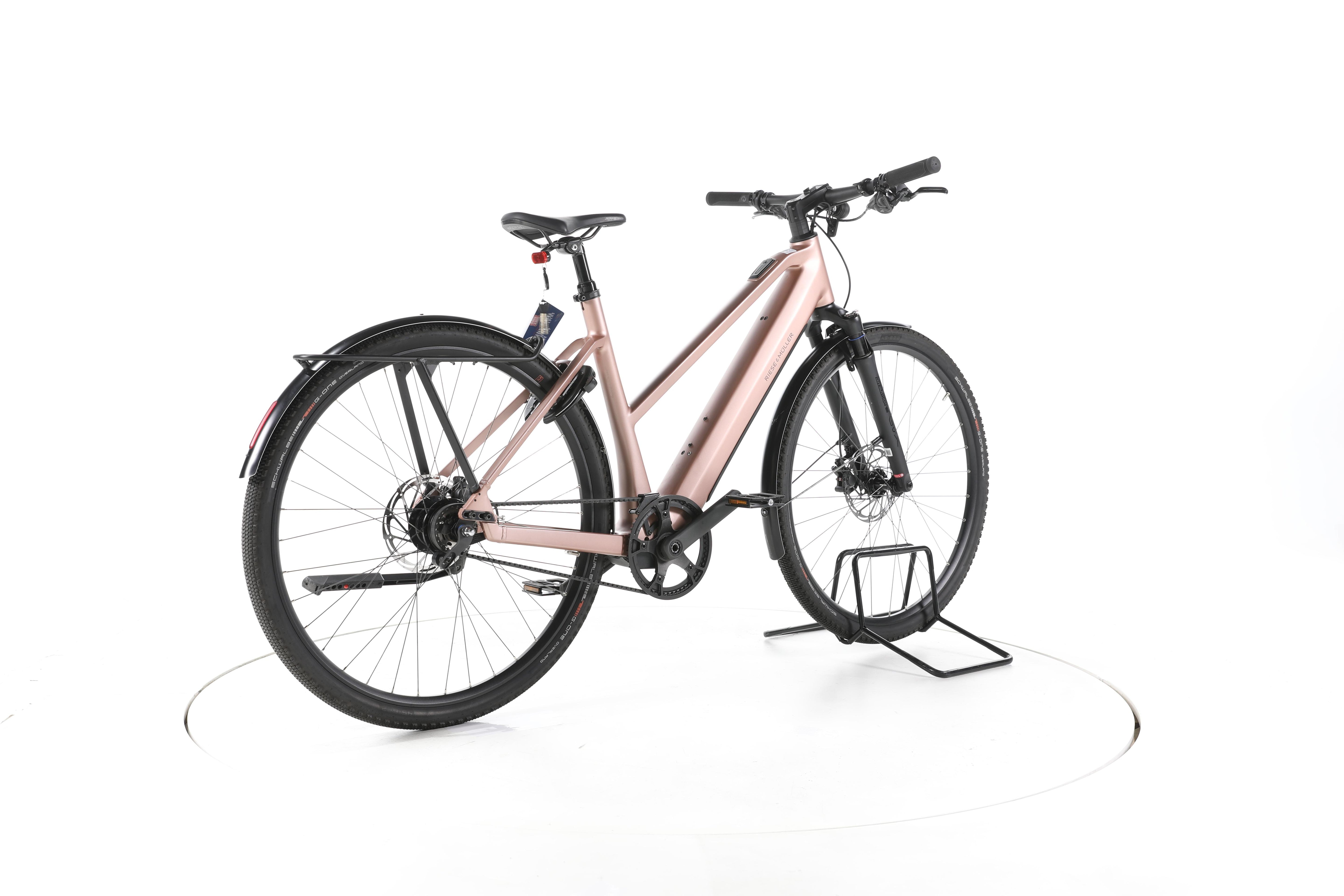 Riese & Müller UBN Seven silent City E-Bike - Image 12