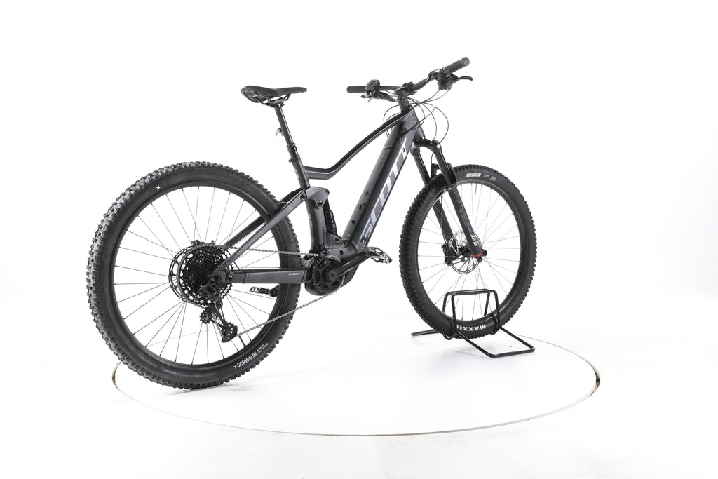 Scott Strike eRIDE 930 E-Bike Fully - Image 12