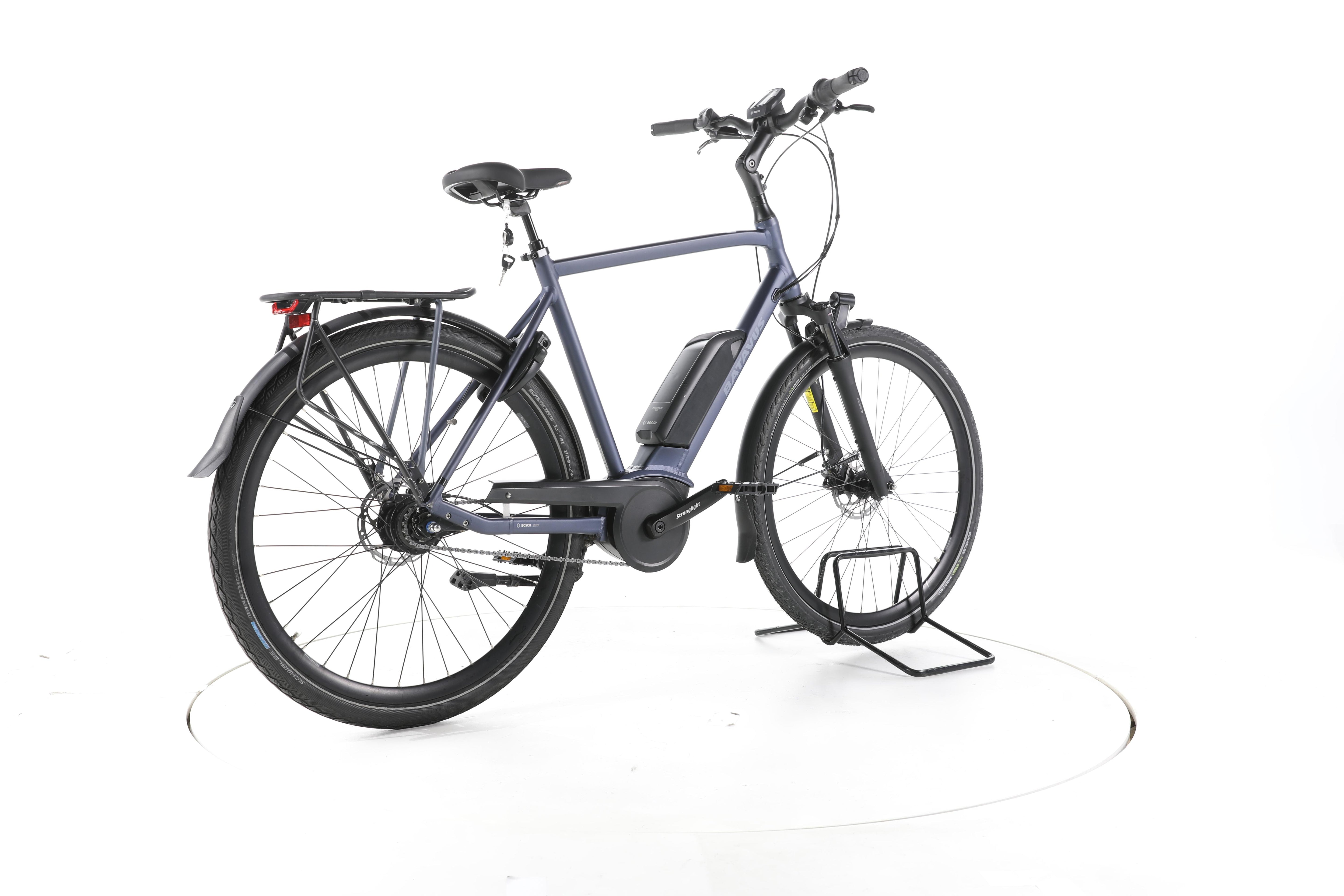Batavus Senero E-go® City E-Bike - Image 12