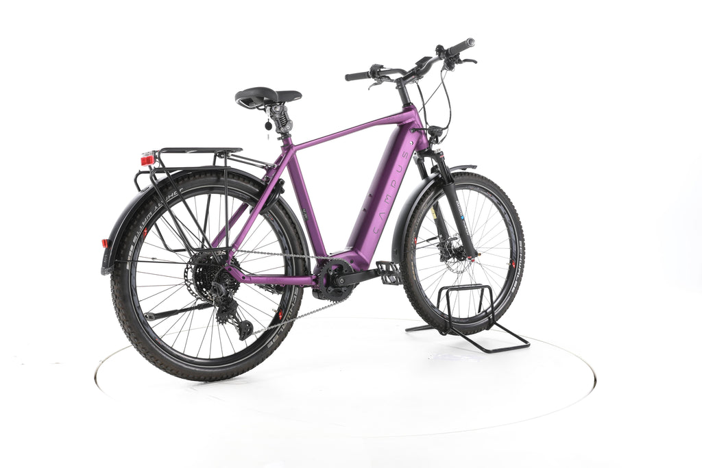 Campus BSM28 Trekking E-Bike 2024 - Image 12