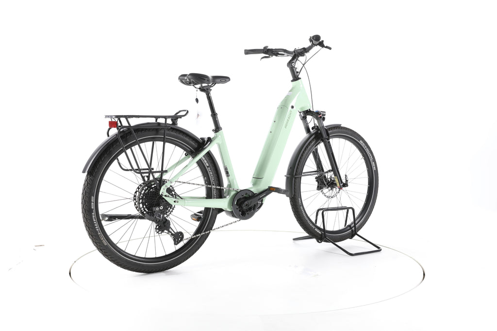 HoheAcht AMO Tereno Trekking E-Bike Tiefeinsteiger 2023 - Image 12