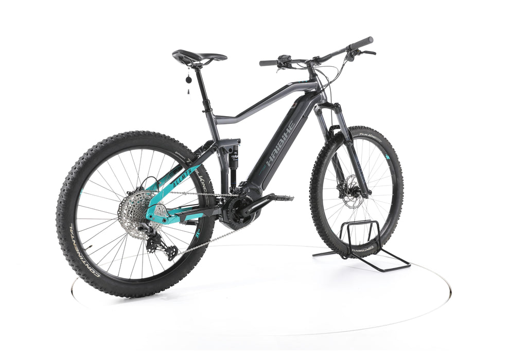 Haibike AllMtn 1 Fully E-Bike - Image 12