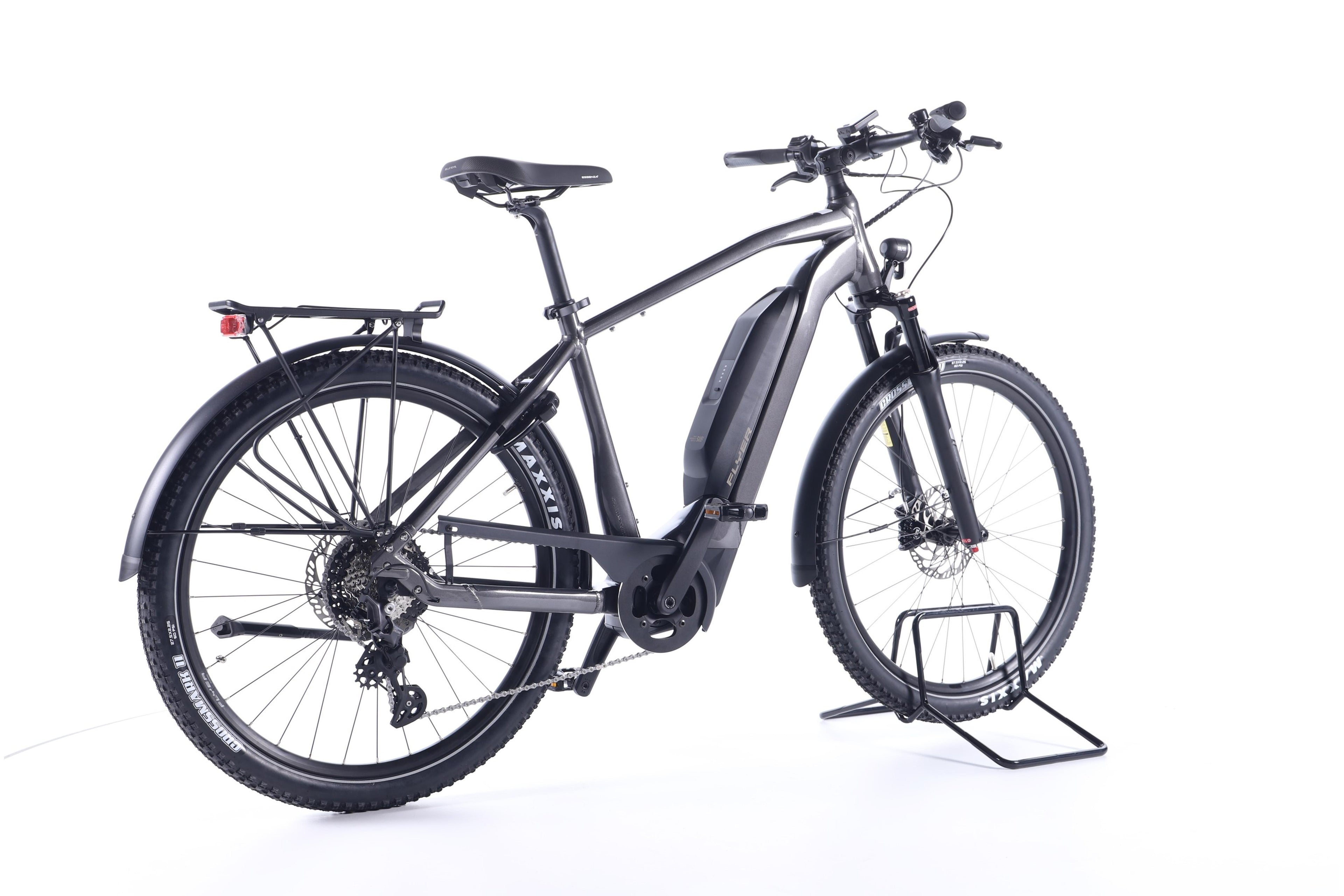 FLYER Upstreet5 7.12 Trekking E-Bike - Image 12