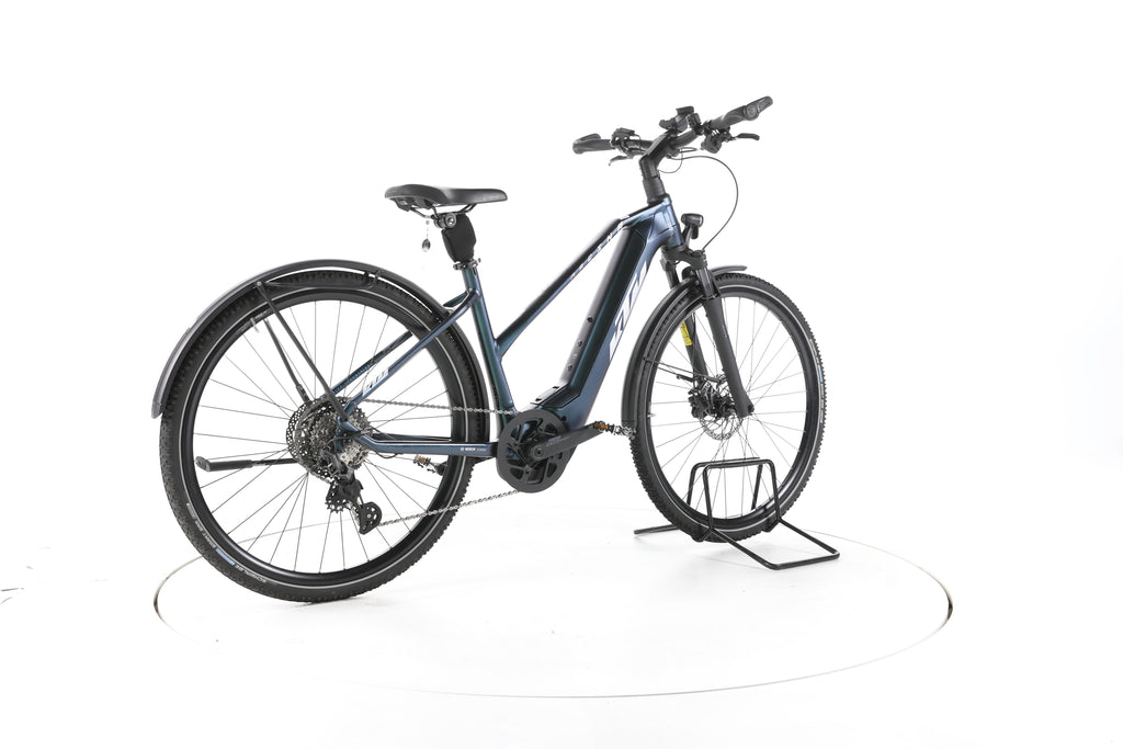 KTM Macina Cross LFC Trekking E-Bike - Image 12