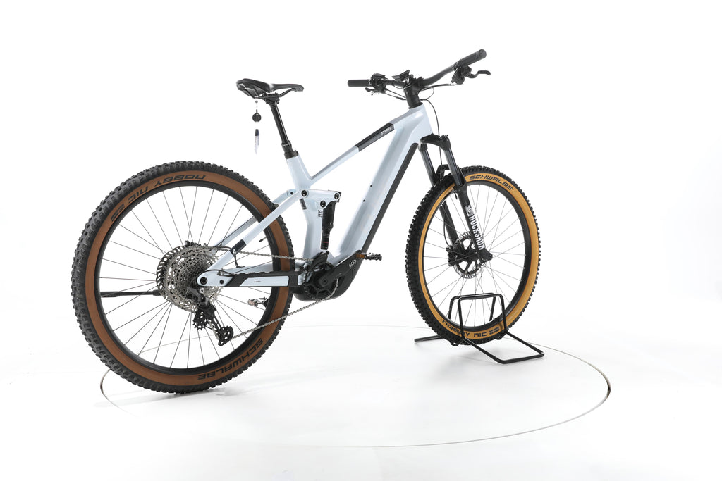 Cube Stereo Hybrid 140 HPC Pro Fully E-Bike Carbon - Image 12