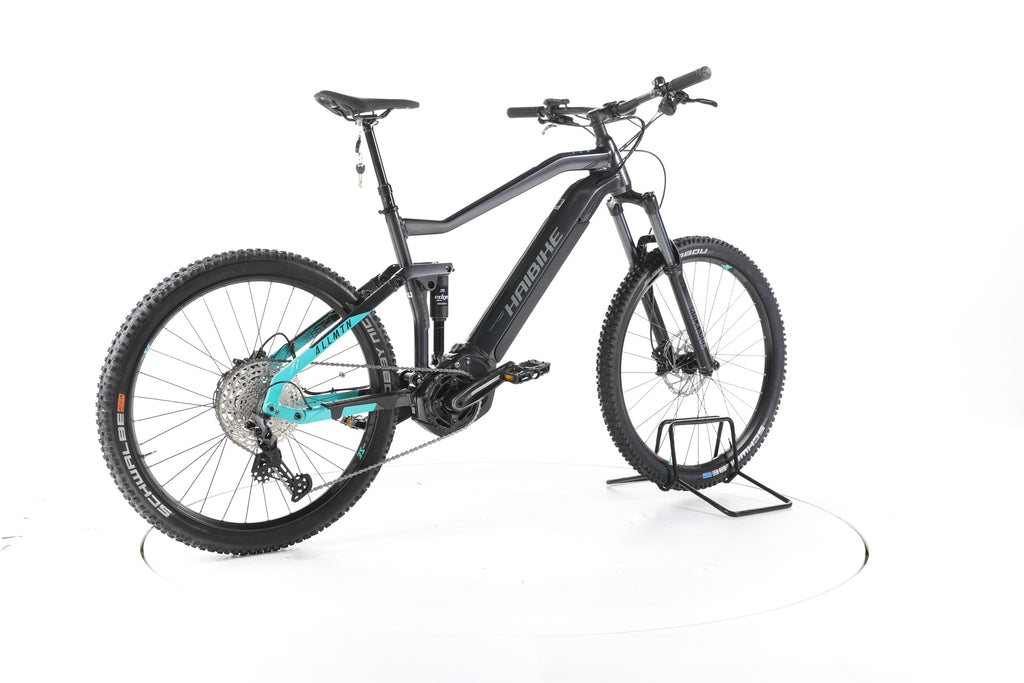 Haibike Allmtn 1 Advanced Offroad Fully E-Bike - Image 12