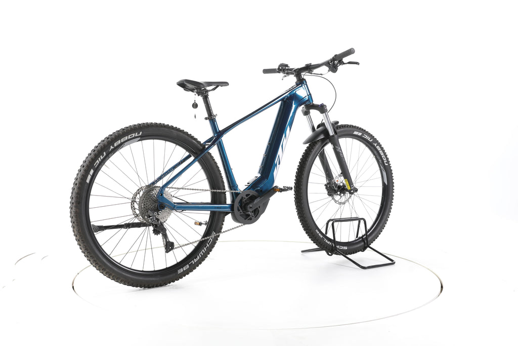 KTM MACINA TEAM 691 E-Bike 2025 - Image 12