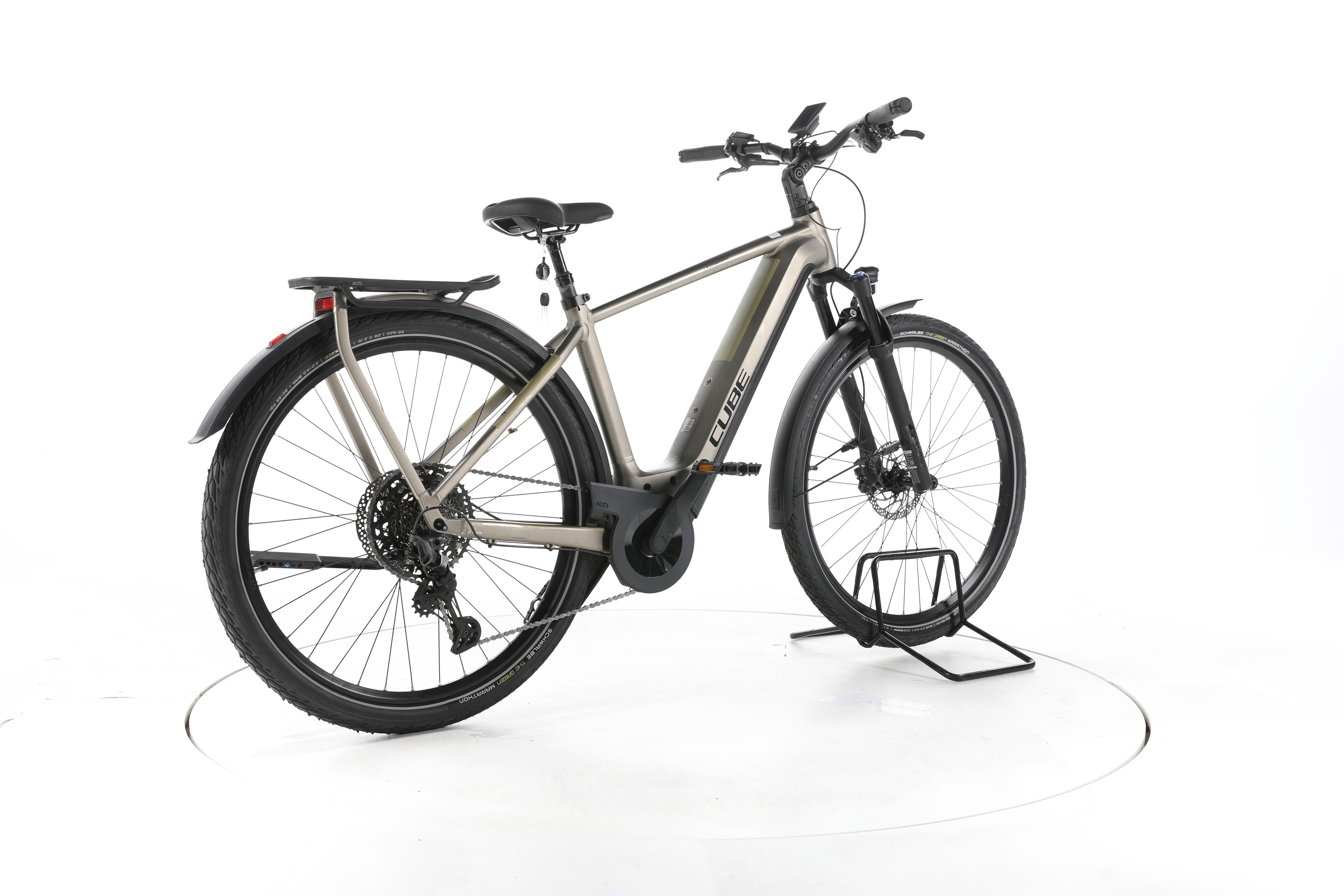 Cube Kathmandu Hybrid Pro Trekking E-Bike 2024 - Image 12