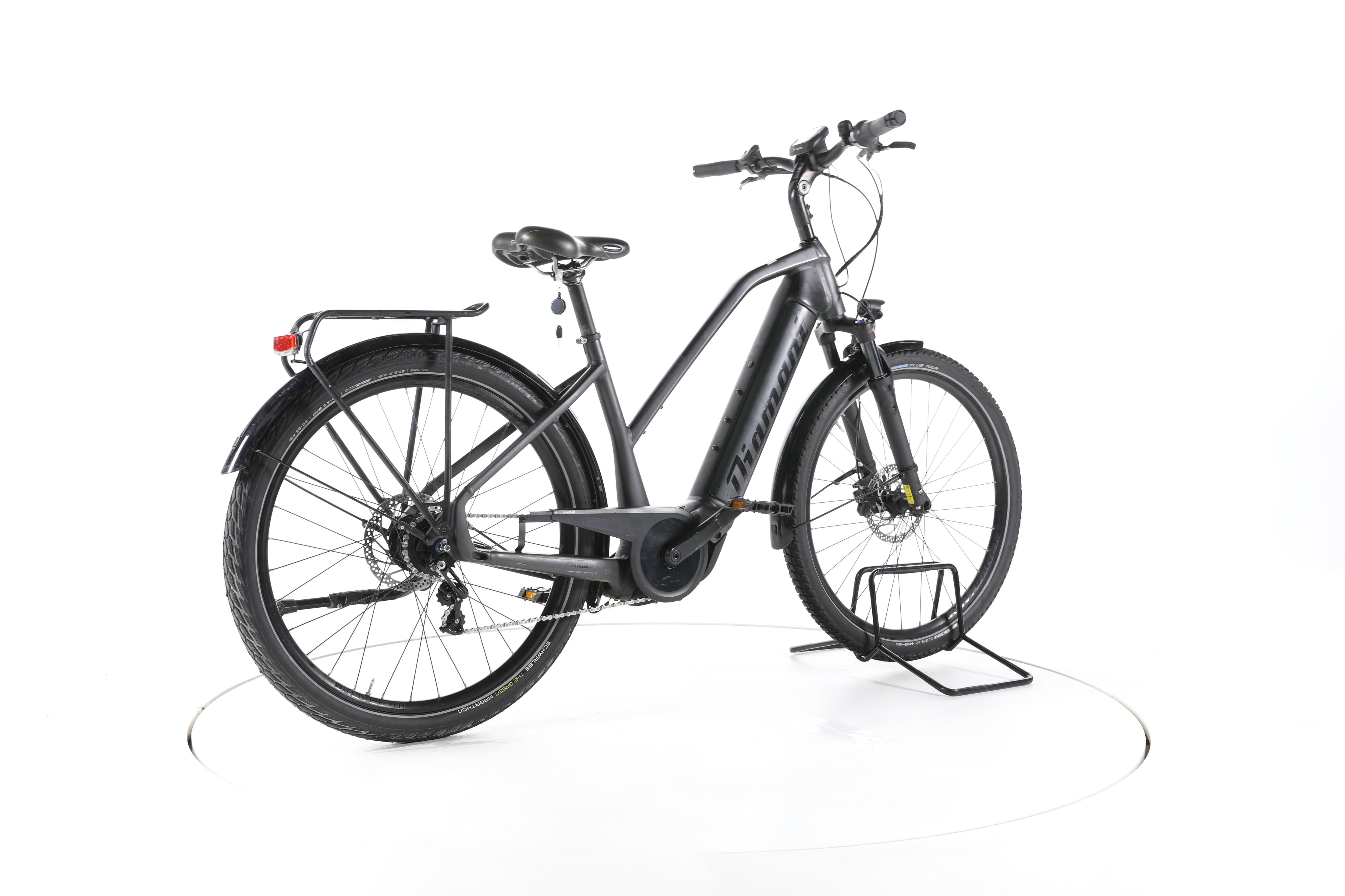 Diamant Opal+ Trekking E-Bike - Image 12