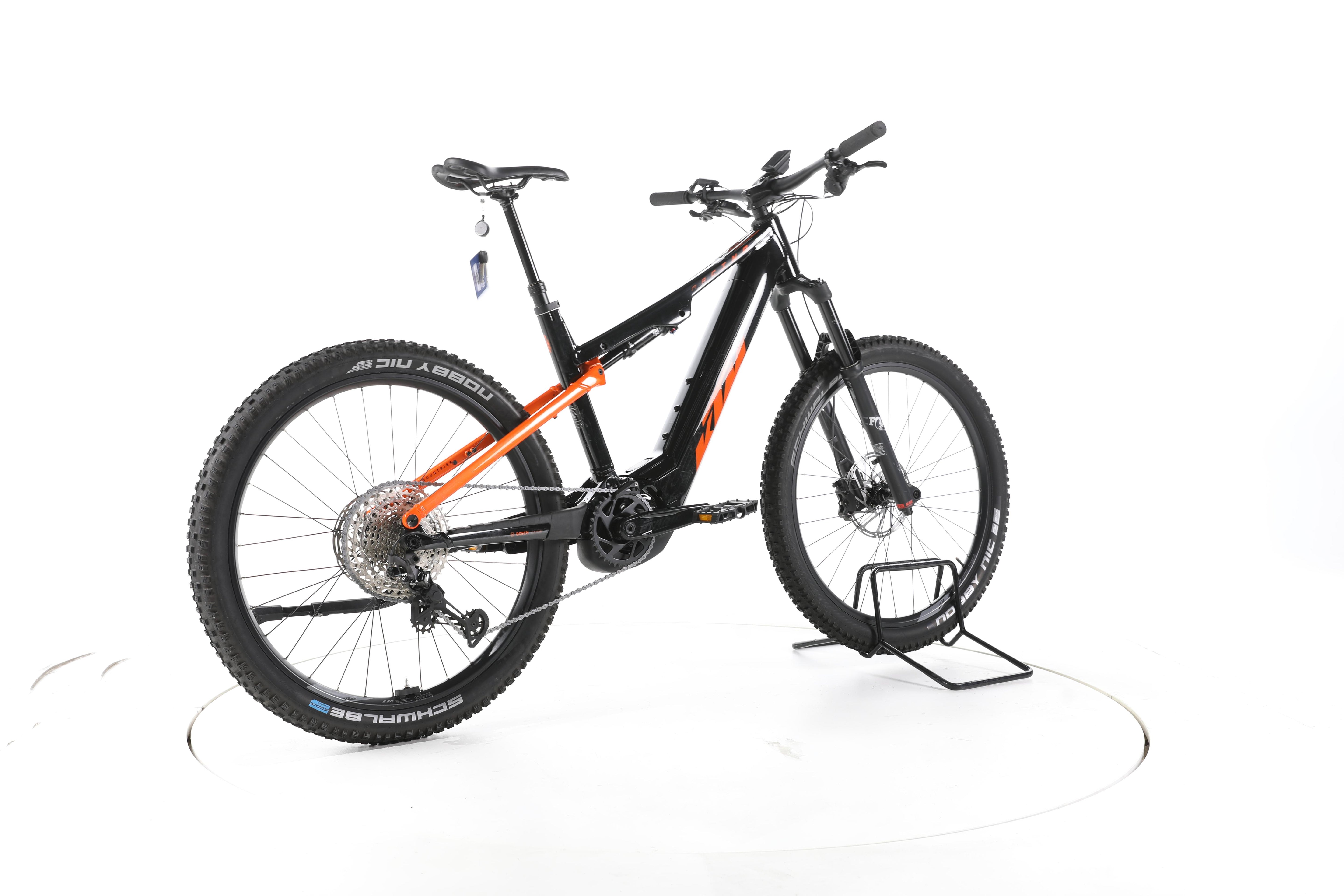 KTM Macina Lycan 771 E-Bike Fully - Image 12
