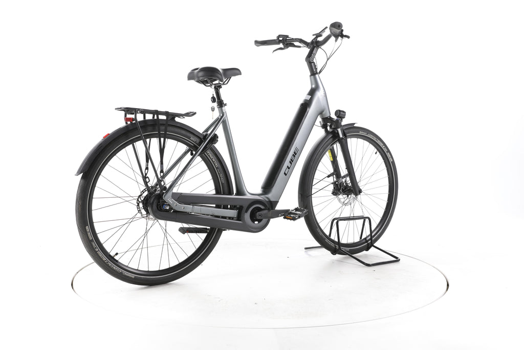 Cube Supreme RT Hybrid Pro City E-Bike Tiefeinsteiger - Image 12