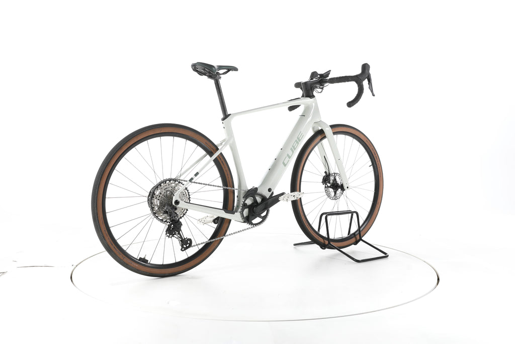 Cube Nuroad Hybrid C:62 Race 400X E-Gravel & Rennrad Carbon 2024 - Image 12