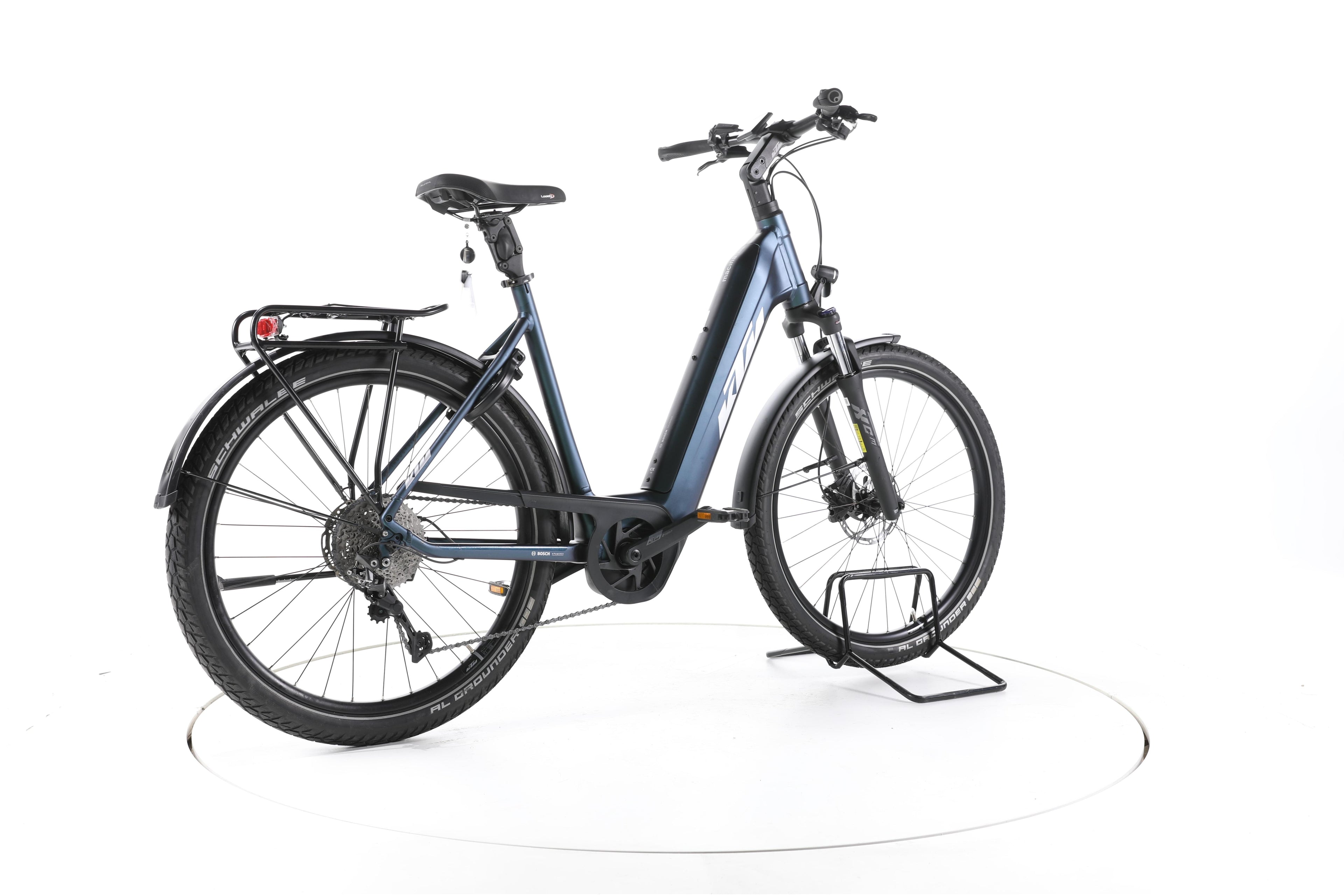 KTM MACINA GRAN 720 Trekking E-Bike Tiefeinsteiger 2023 - Image 12