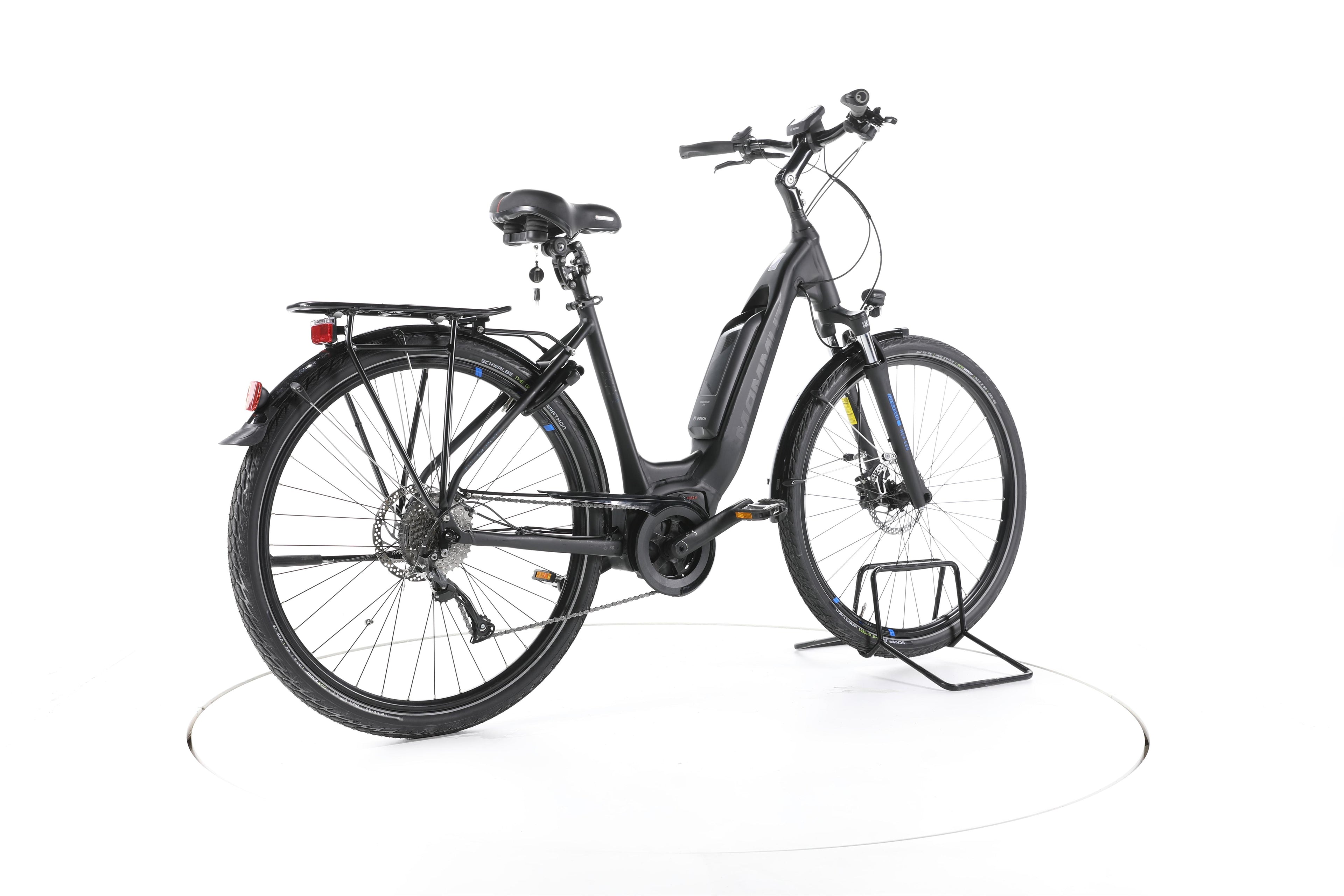 Mammut E-Dition Sport 9 Trekking E-Bike Tiefeinsteiger - Image 12