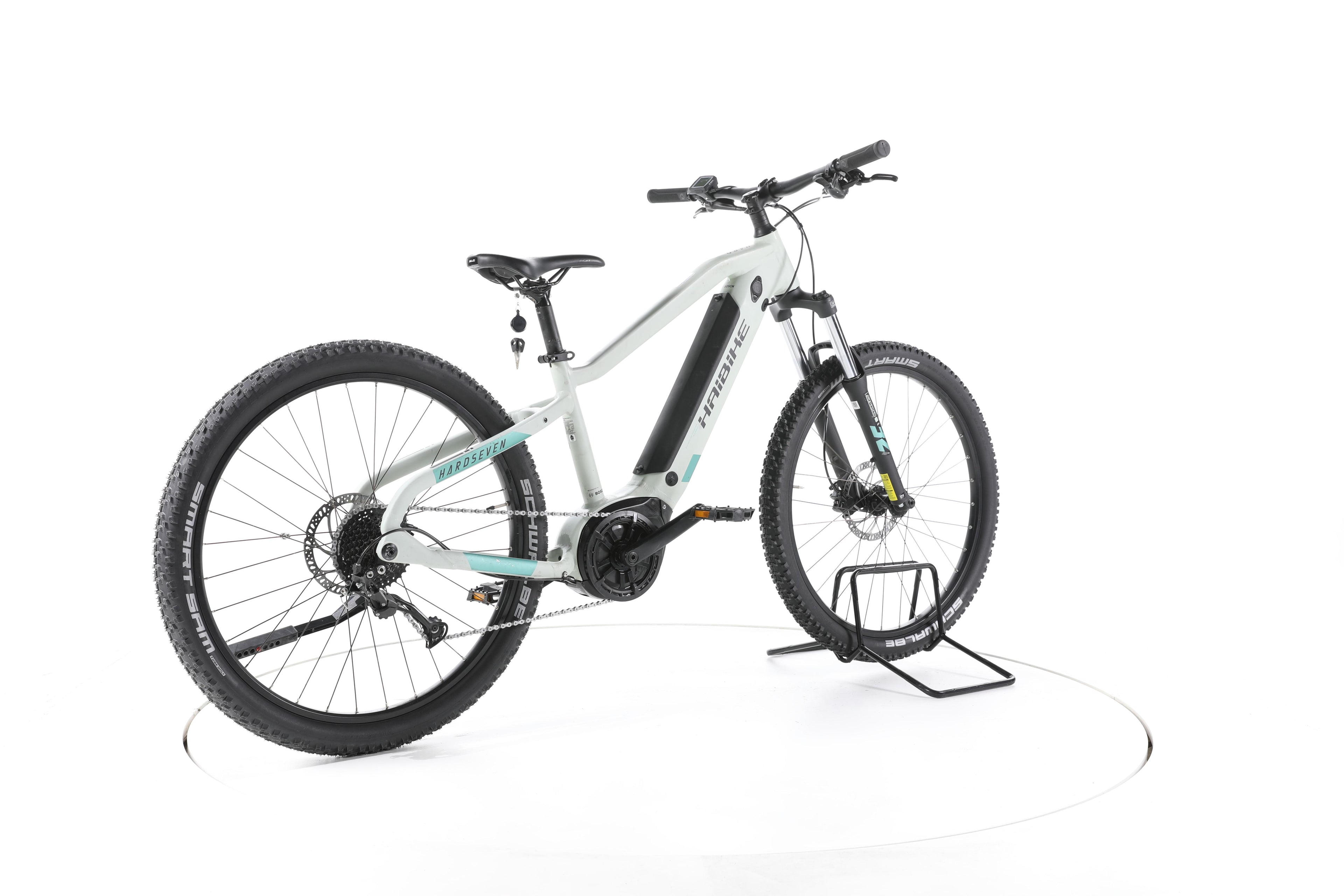 Haibike HardSeven 5 E-Bike - Image 12