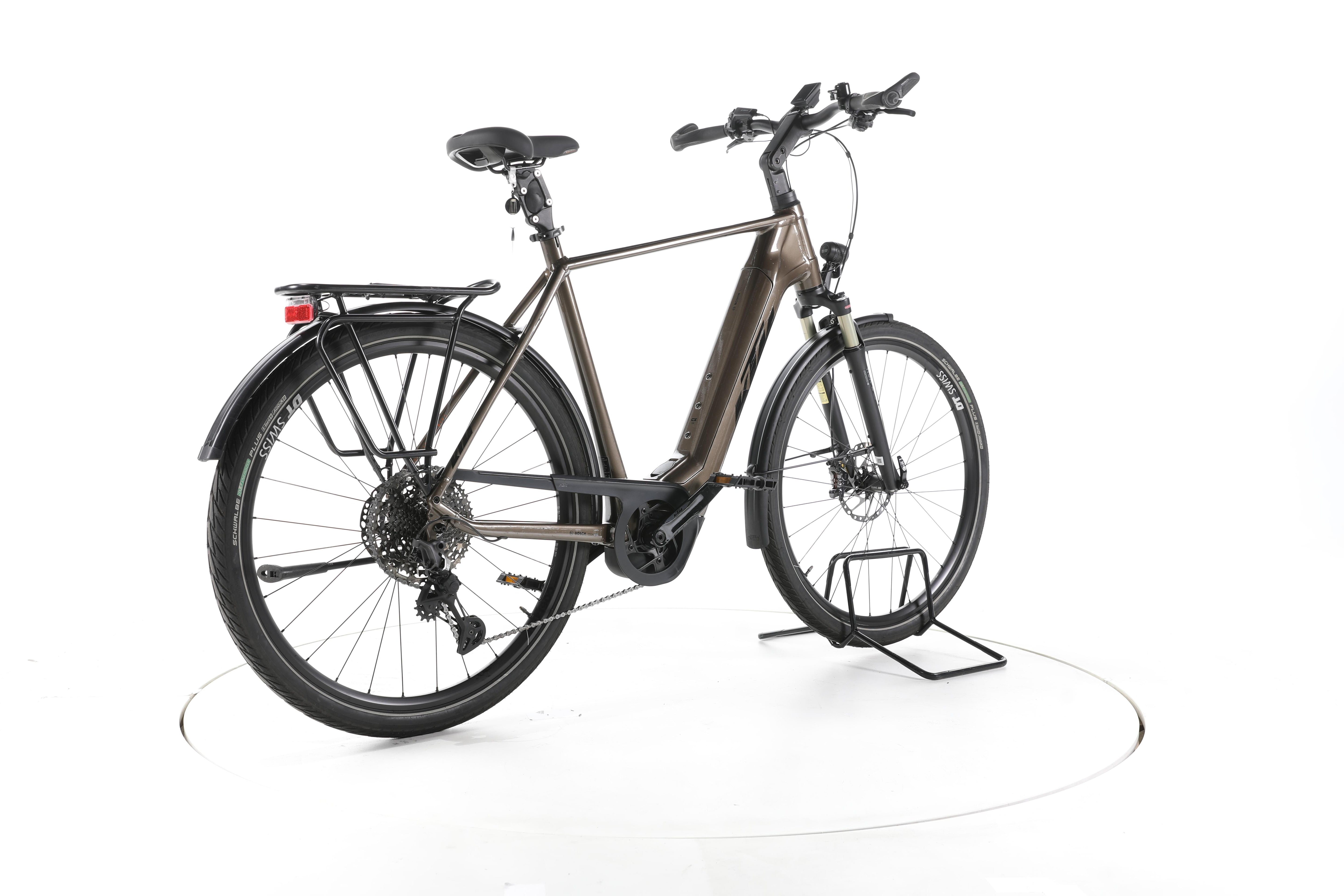 KTM Macina Style 710 Trekking E-Bike - Image 12