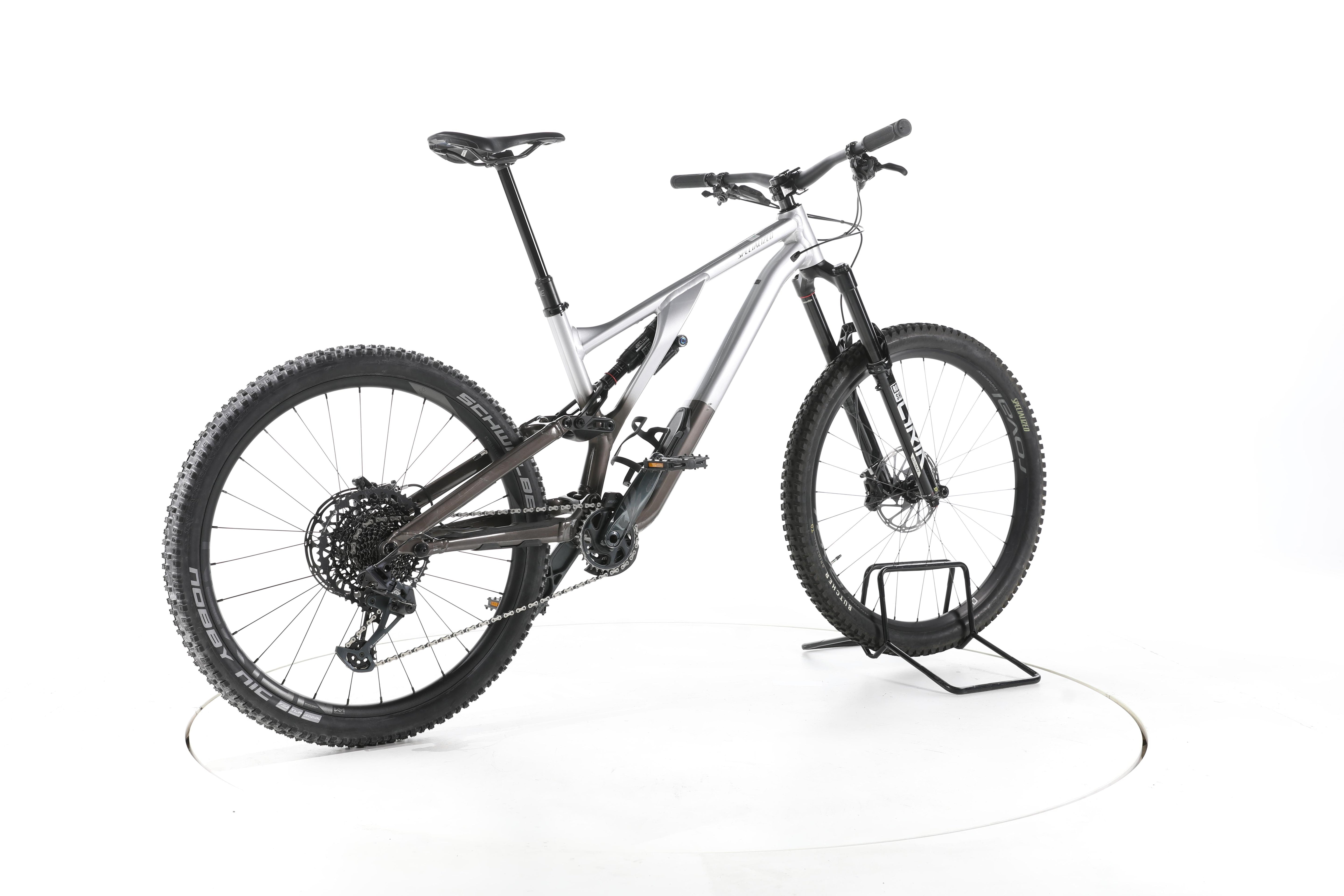 Specialized Stumpjumper EVO Elite Alloy Fahrrad Fully - Image 12