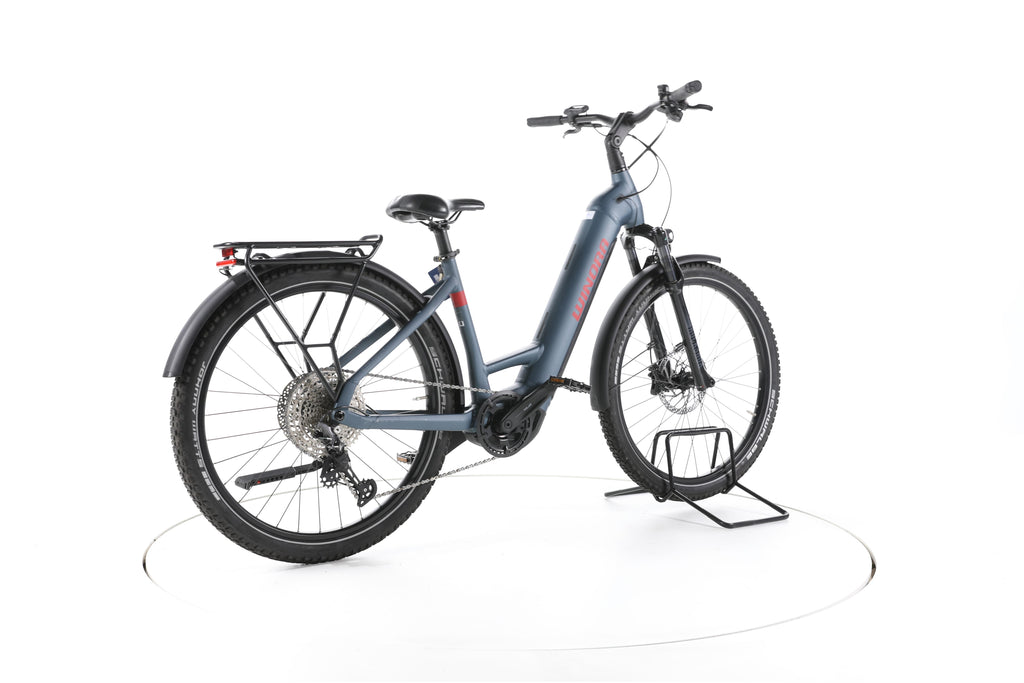 Winora Yucatan X12 Trekking E-Bike Tiefeinsteiger 2023 - Image 12