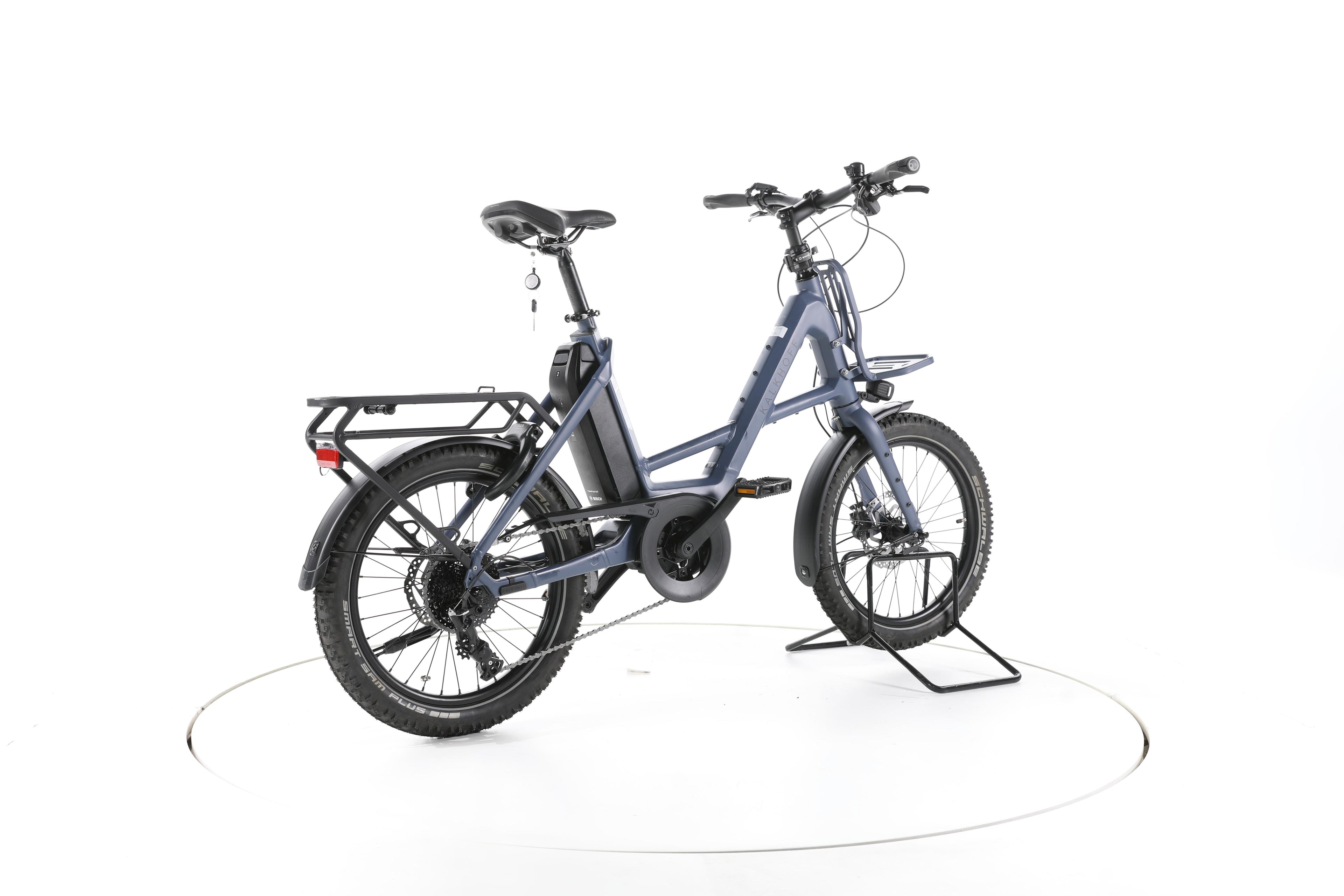 Kalkhoff Entice C.B Excite+ Trekking E-Bike Tiefeinsteiger 2023 - Image 12