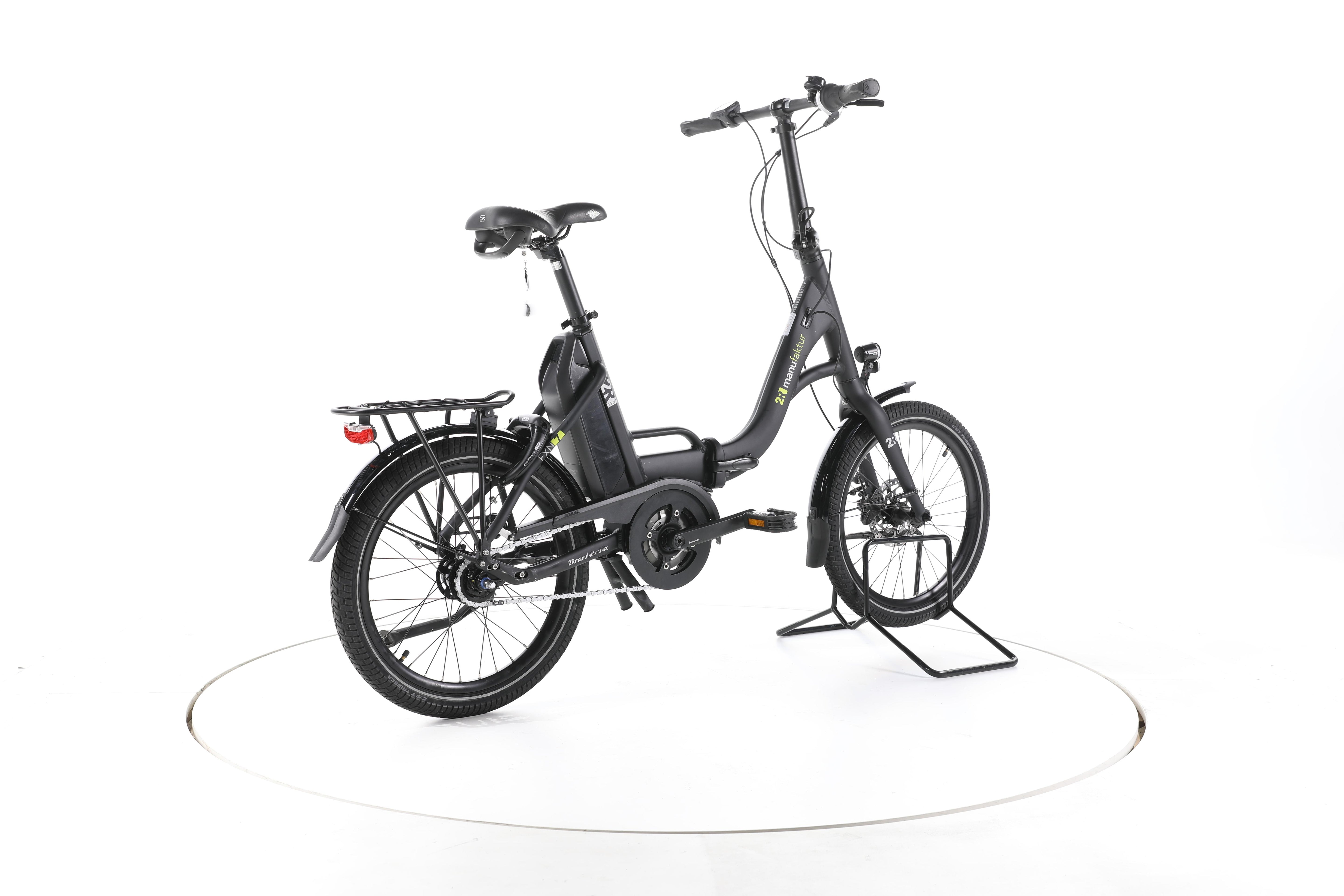 2R Manufaktur FNX 7 Falt E-Bike Tiefeinsteiger 2025 - Image 12