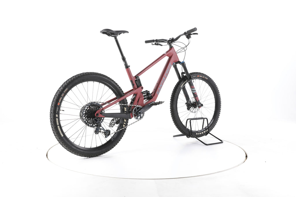 Santa Cruz 5010 C Fahrrad Fully - Image 12