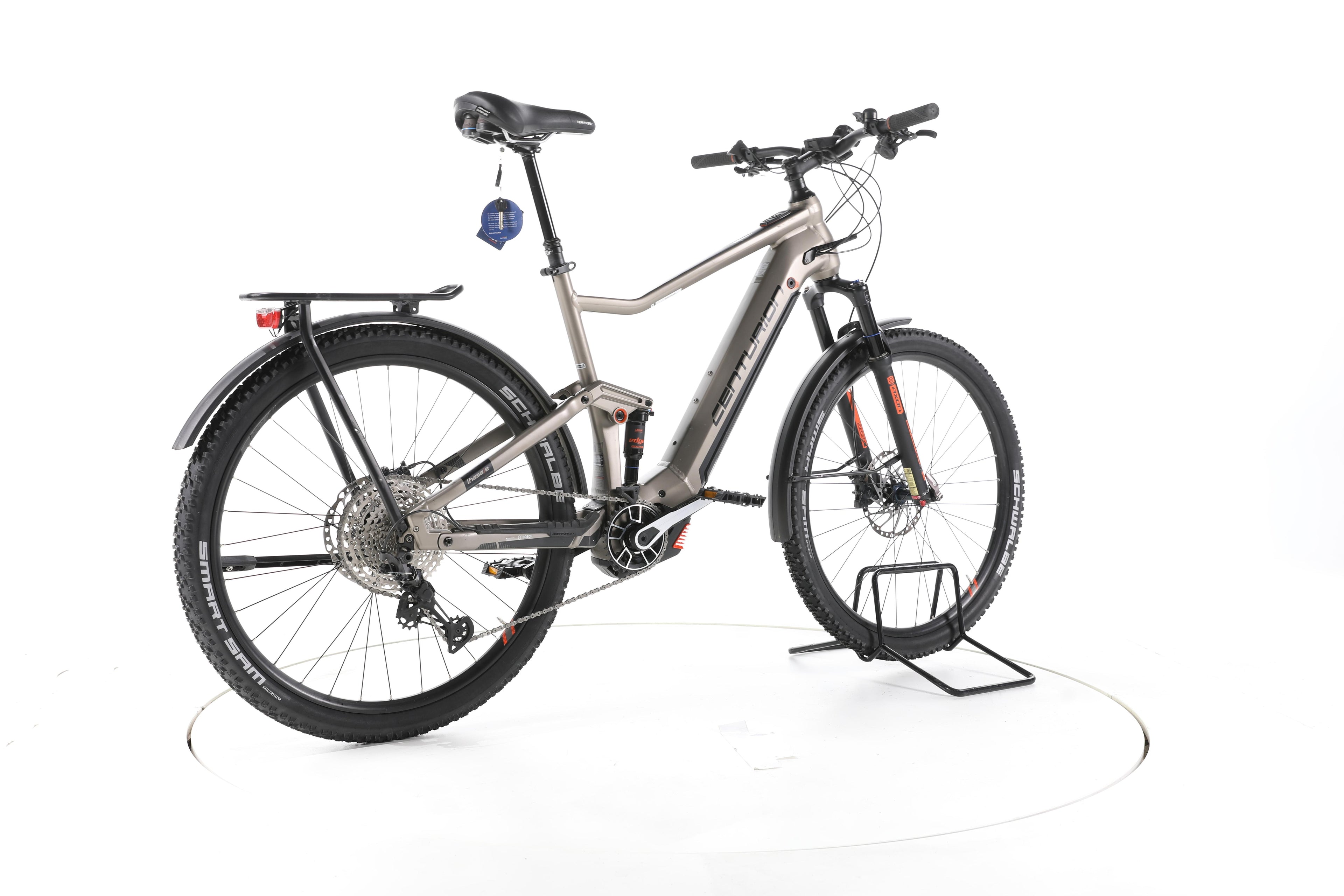 Centurion Lhasa E R2600i EQ SUV E-Bike - Image 12