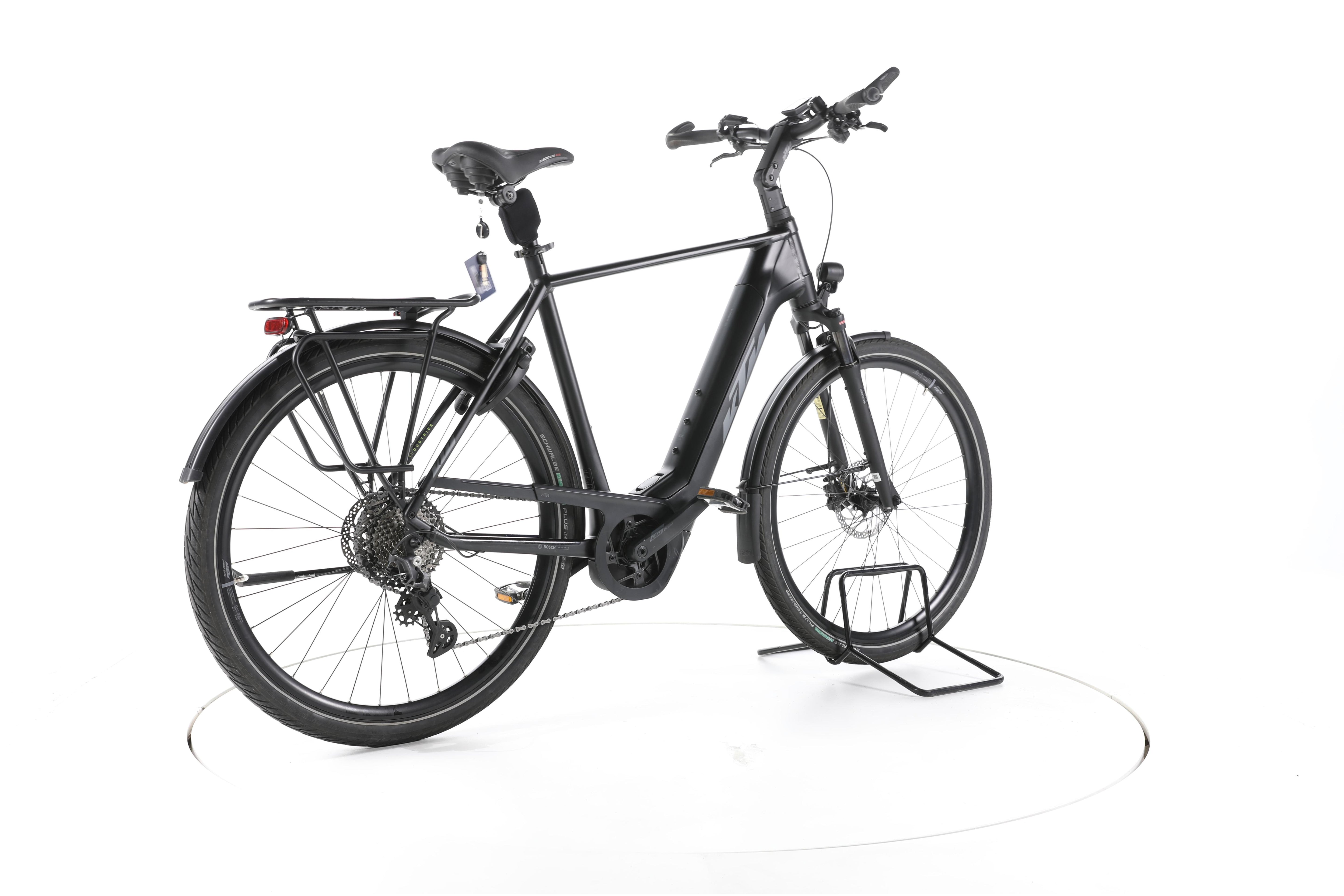KTM Cento 10 Plus Trekking E-Bike - Image 12