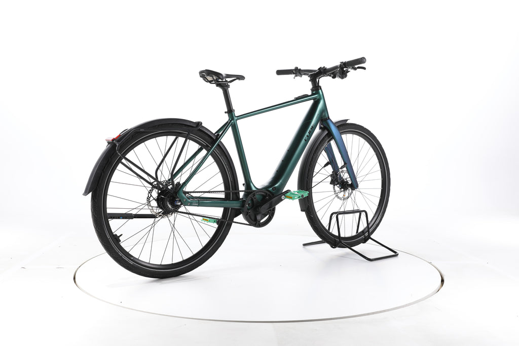 Cube Editor Hybrid SLT FE 400X City E-Bike 2025 - Image 12