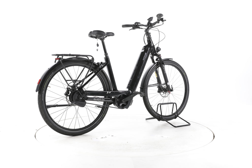 Kettler Quadriga Pro City E-Bike Tiefeinsteiger - Image 12