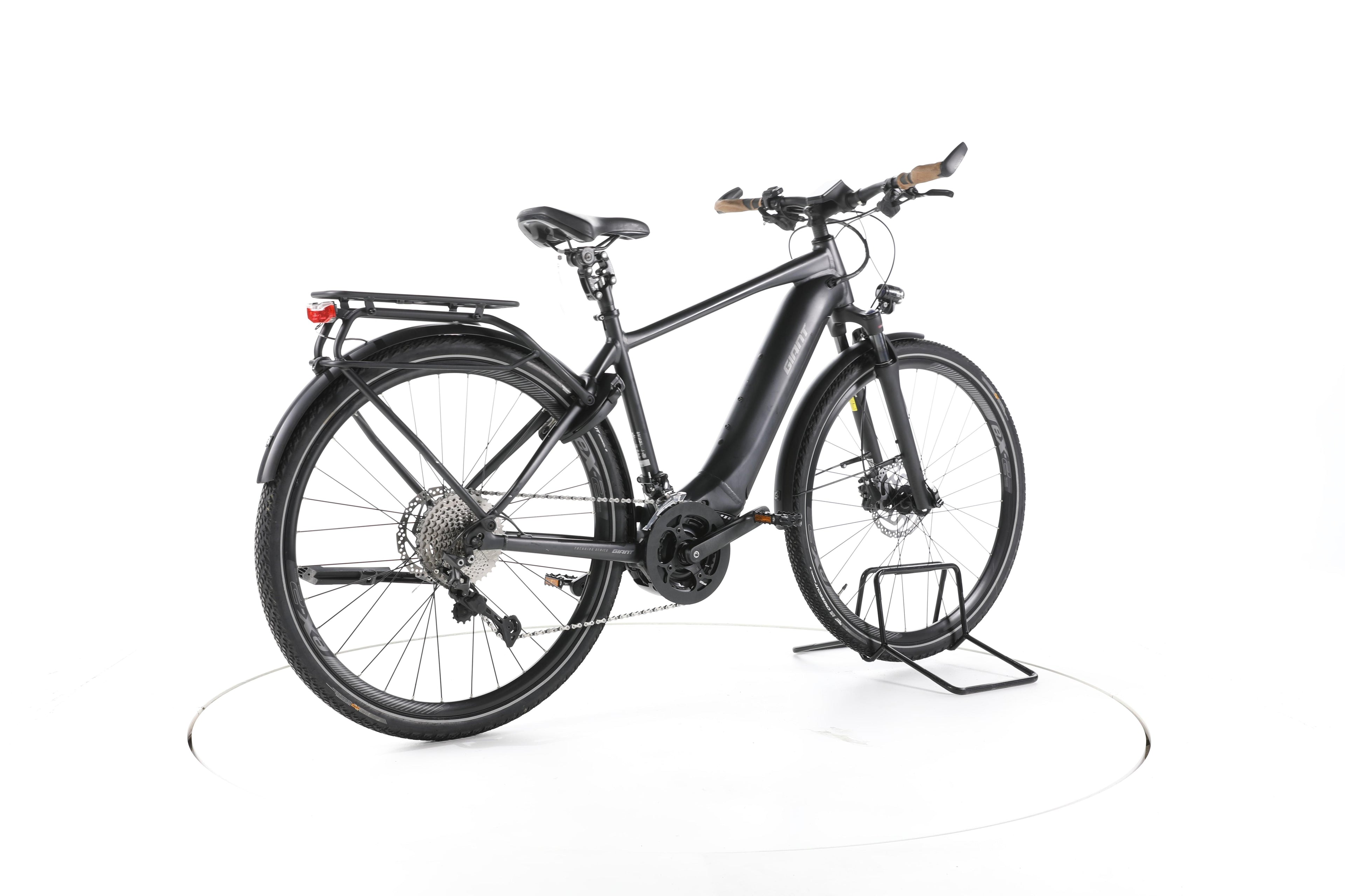 Giant Explore E+1 Trekking E-Bike - Image 12