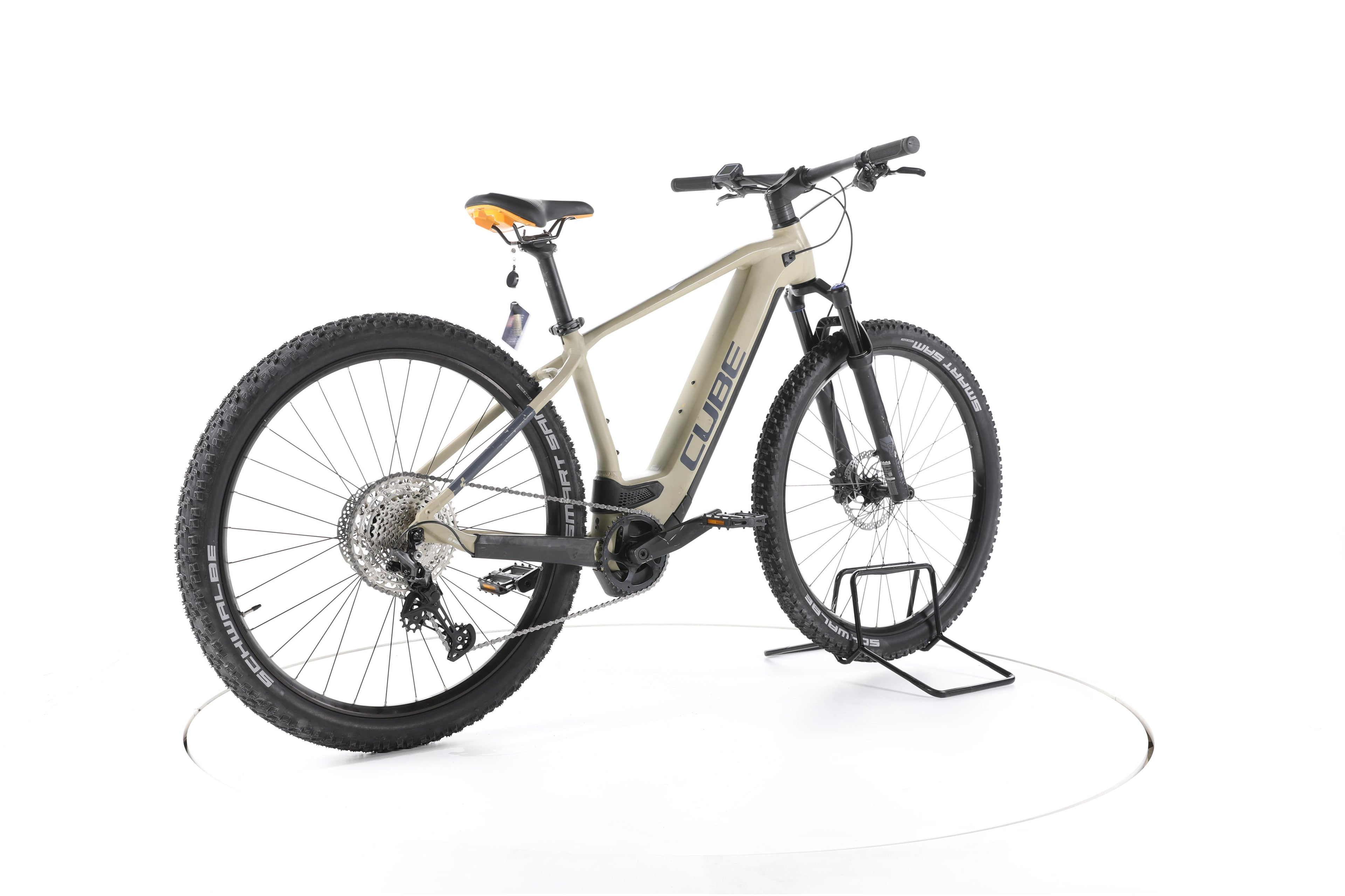 Cube Reaction Hybrid Pro E-Bike - Image 12