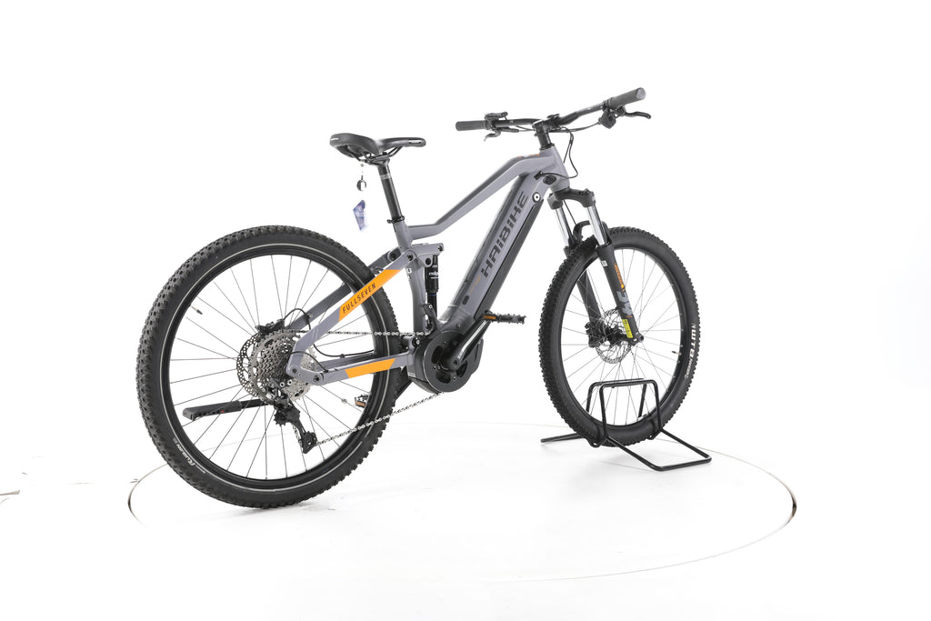 Haibike FullSeven 4 Fully E-Bike - Image 12