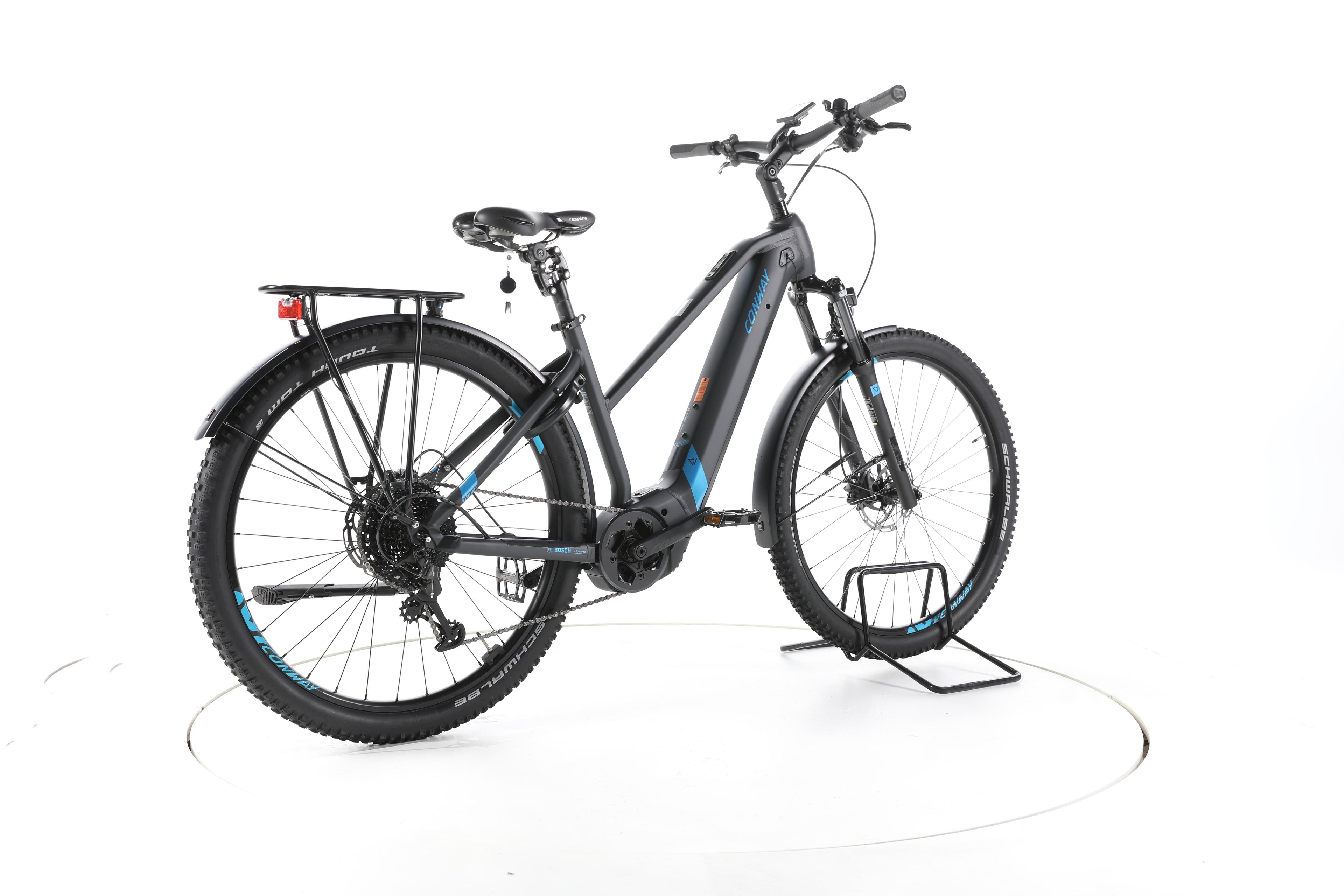 Conway Cairon C 2.0 Trekking E-Bike 2023 - Image 12