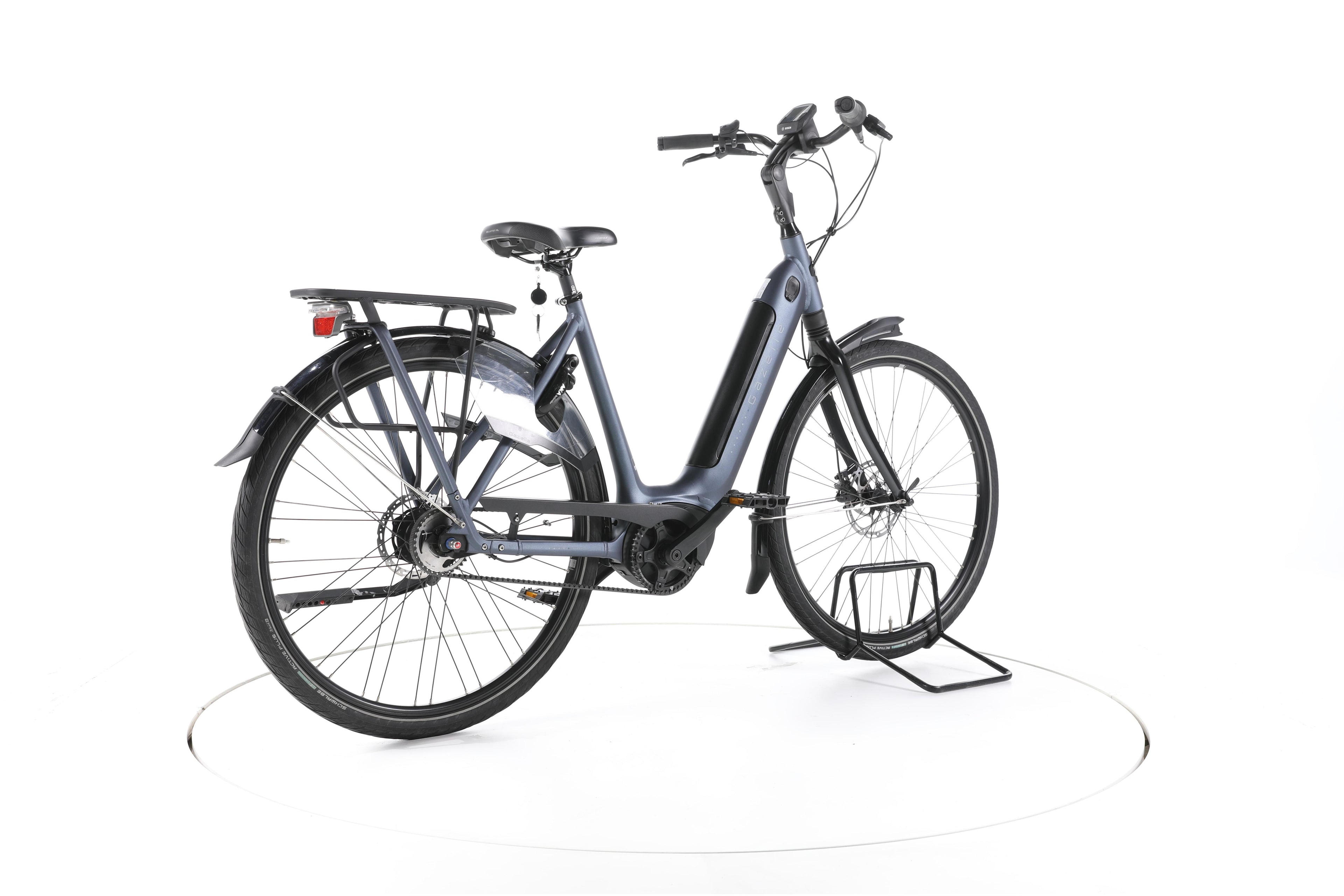 Gazelle Arroyo C5 HMB Elite City E-Bike Tiefeinsteiger - Image 12