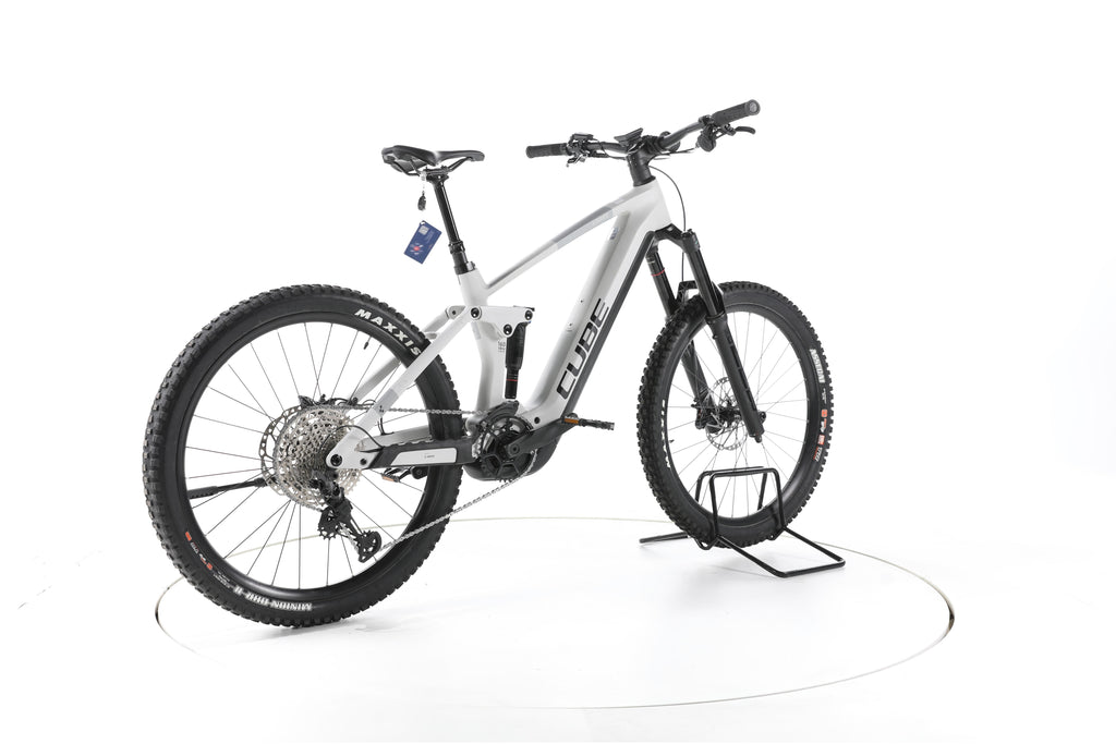 Cube Stereo Hybrid 160 HPC SLX Fully E-Bike Carbon 2023 - Image 12
