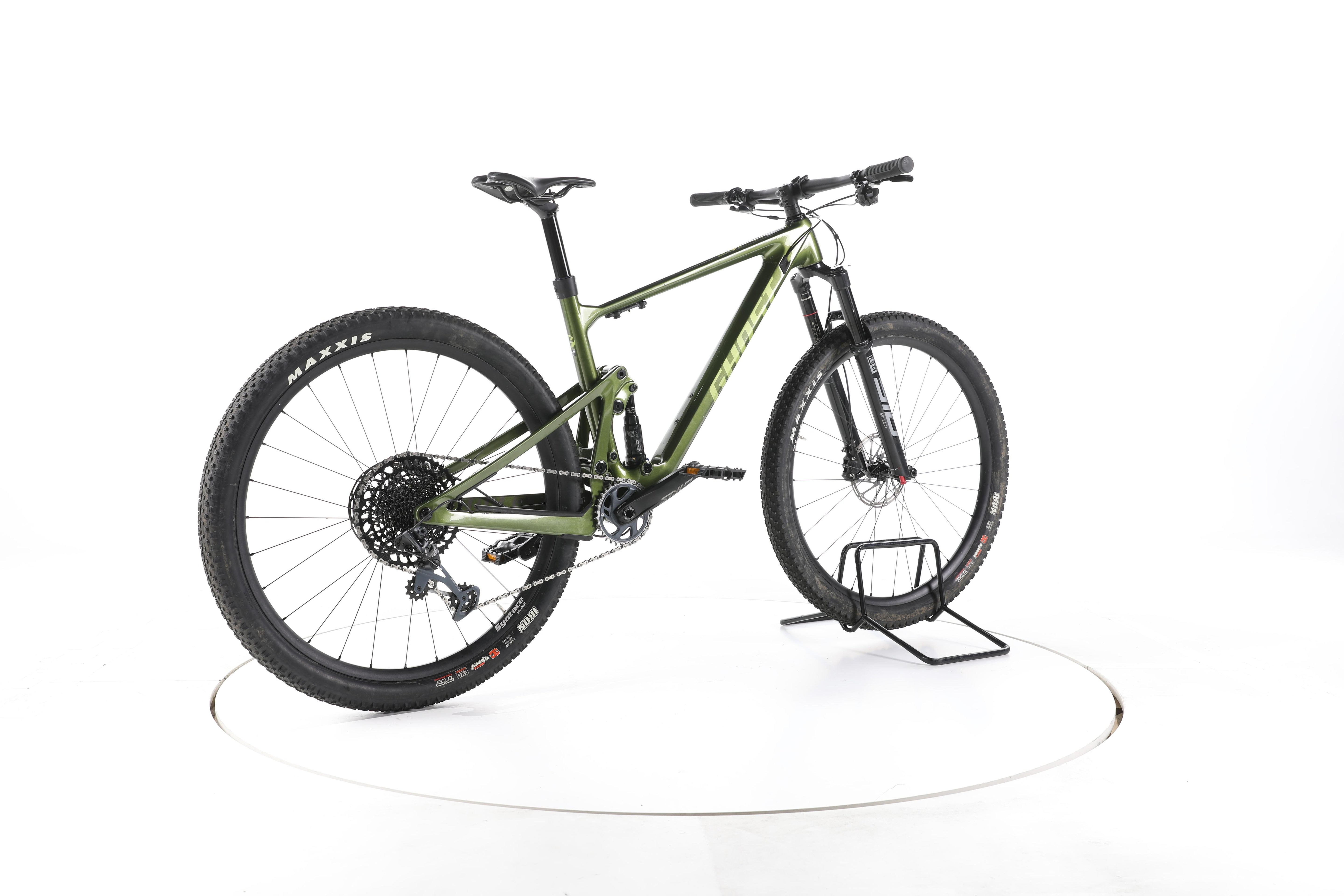 Ghost Lector FS SF LC Universal Fahrrad Fully - Image 12