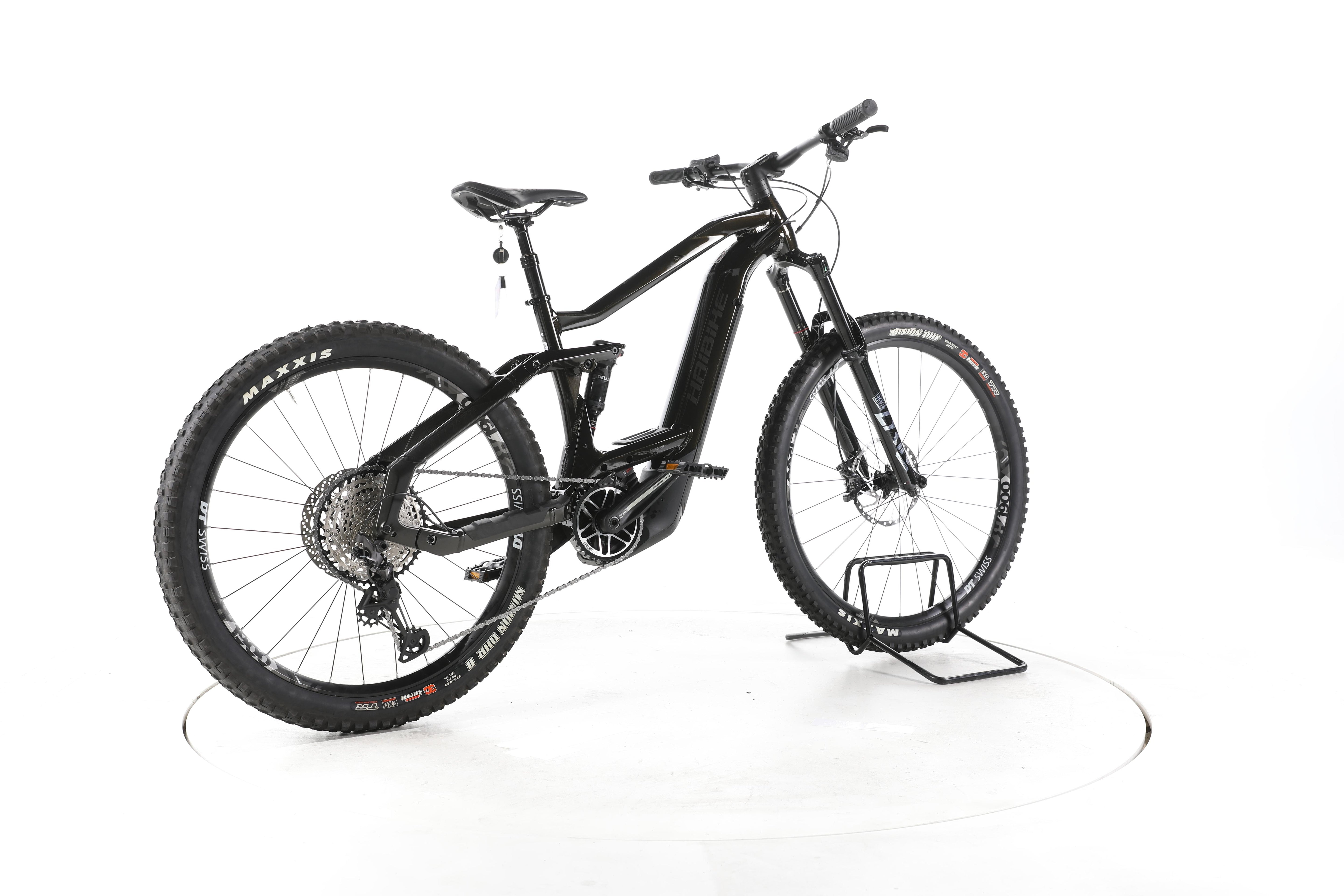 Haibike AllMtn 5 E-Bike Fully - Image 12