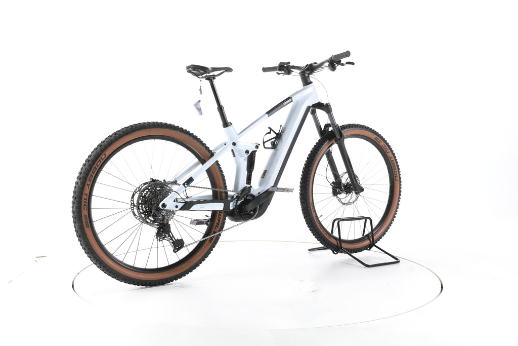 Cube Stereo Hybrid 140 HPC Pro Fully E-Bike Carbon 2024 - Image 12