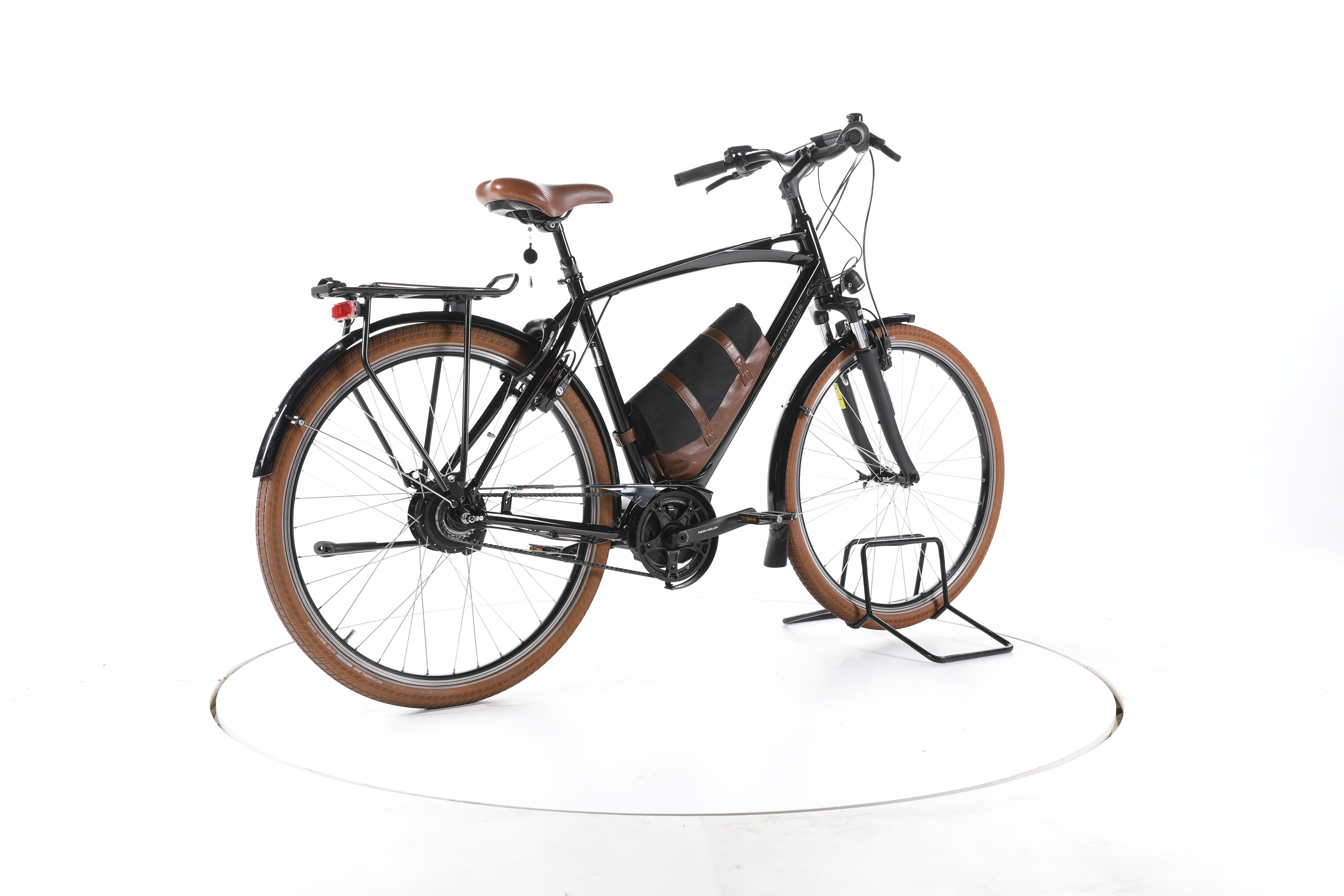 Riese & Müller Cruiser 2 Vario City E-Bike - Image 12