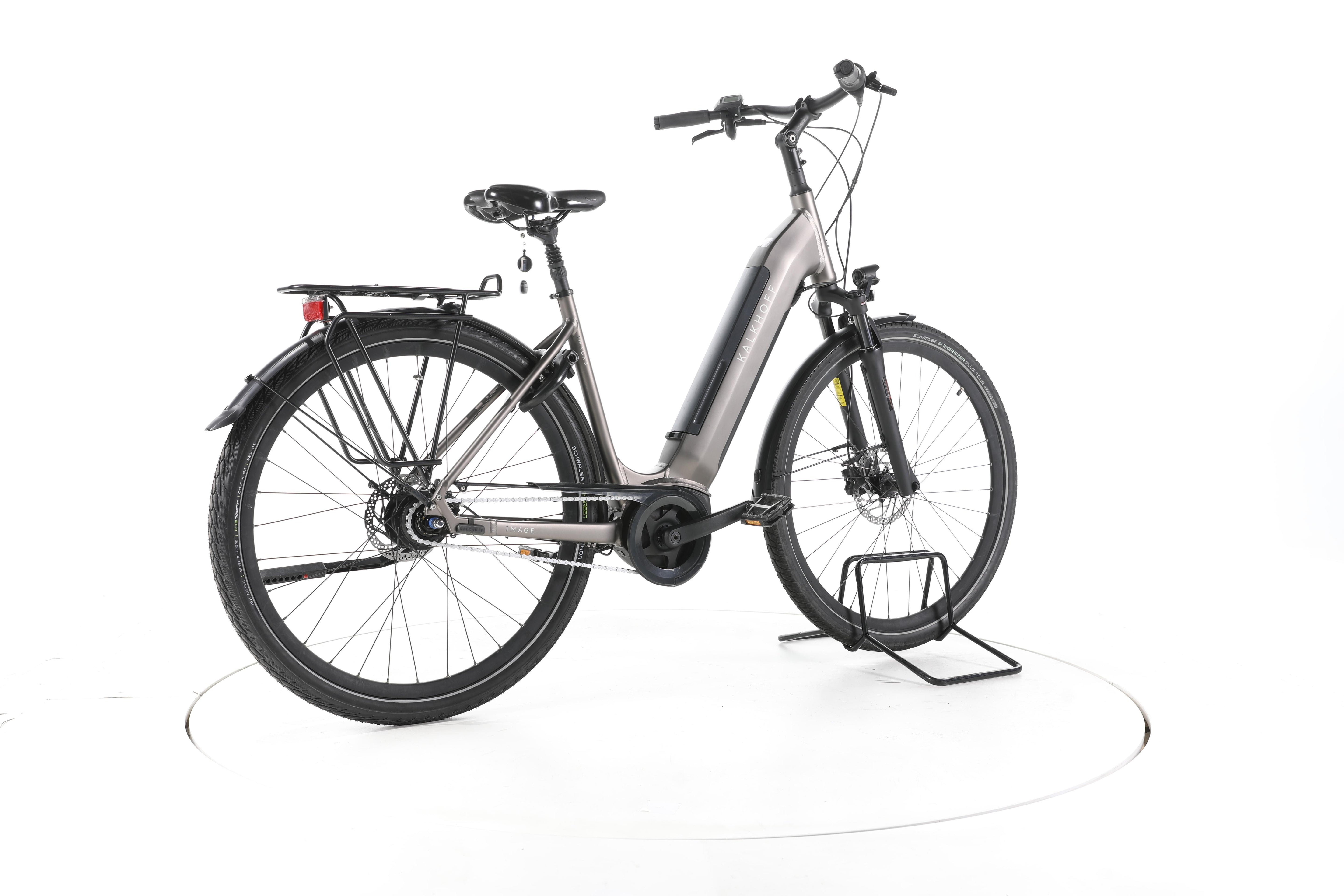 Kalkhoff 28 DA Image 3 B Move City E-Bike Tiefeinsteiger - Image 12