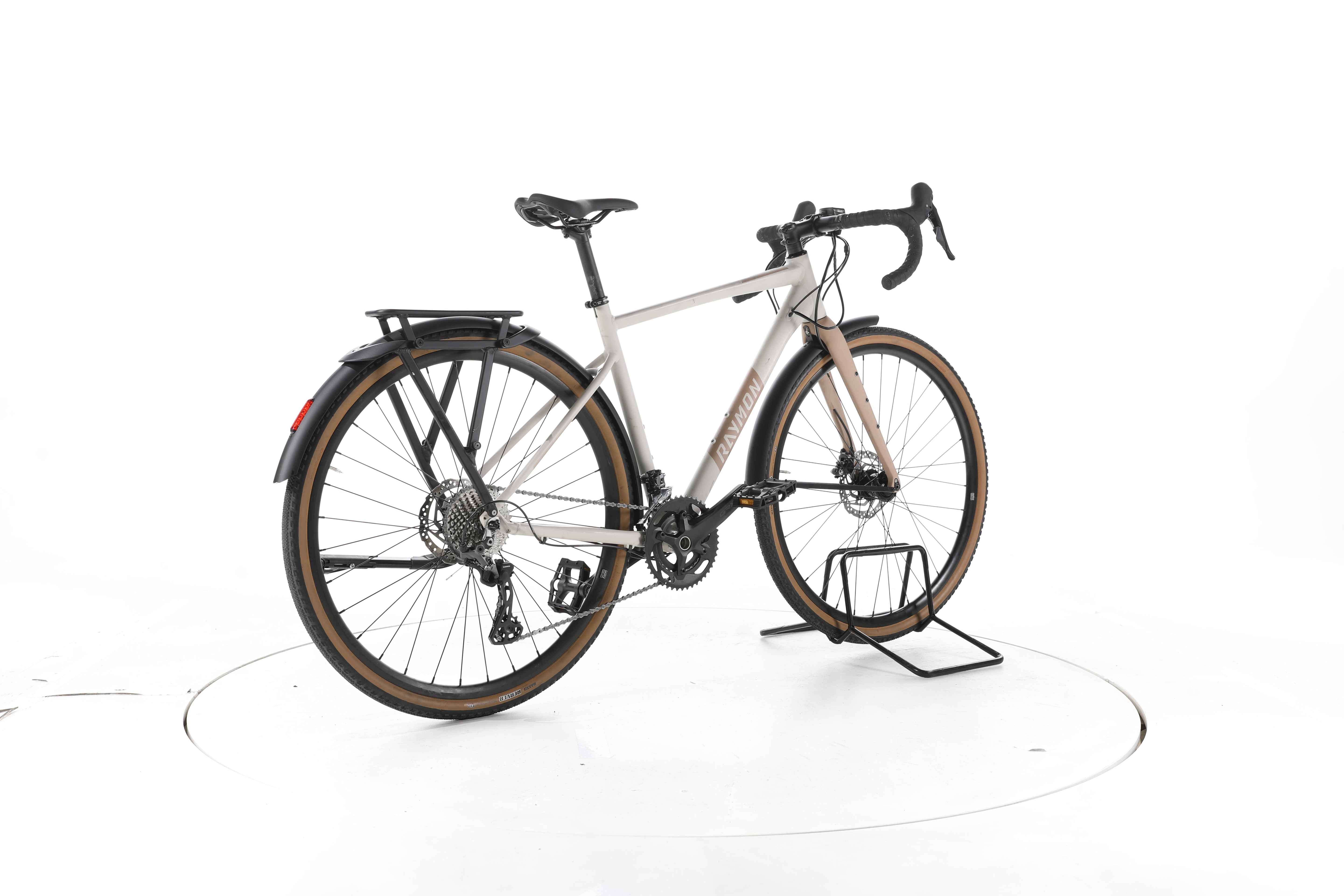 R Raymon Territ Pro Street 700 Gravelbike - Image 12