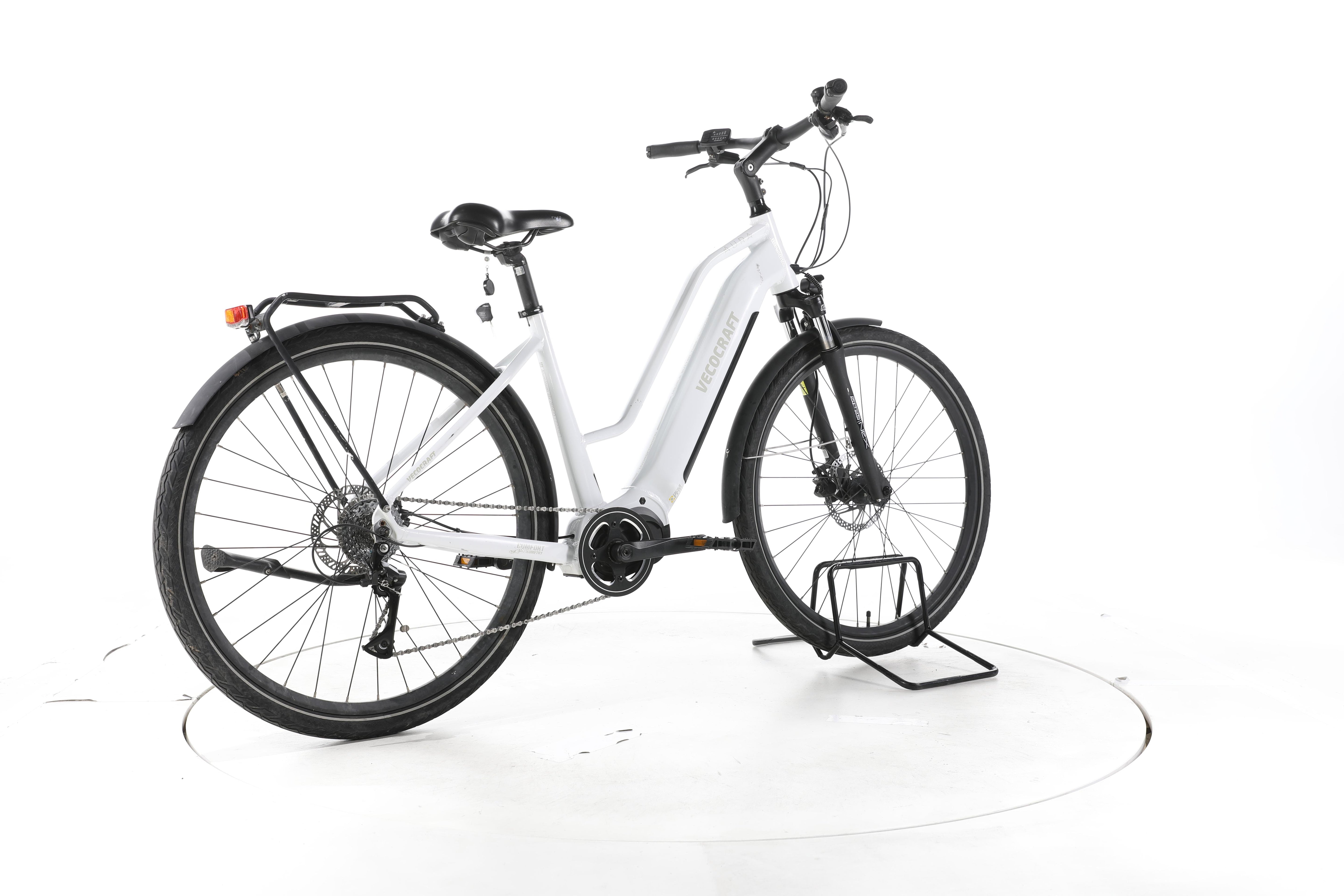 Vecocraft Aura Trekking E-Bike - Image 12