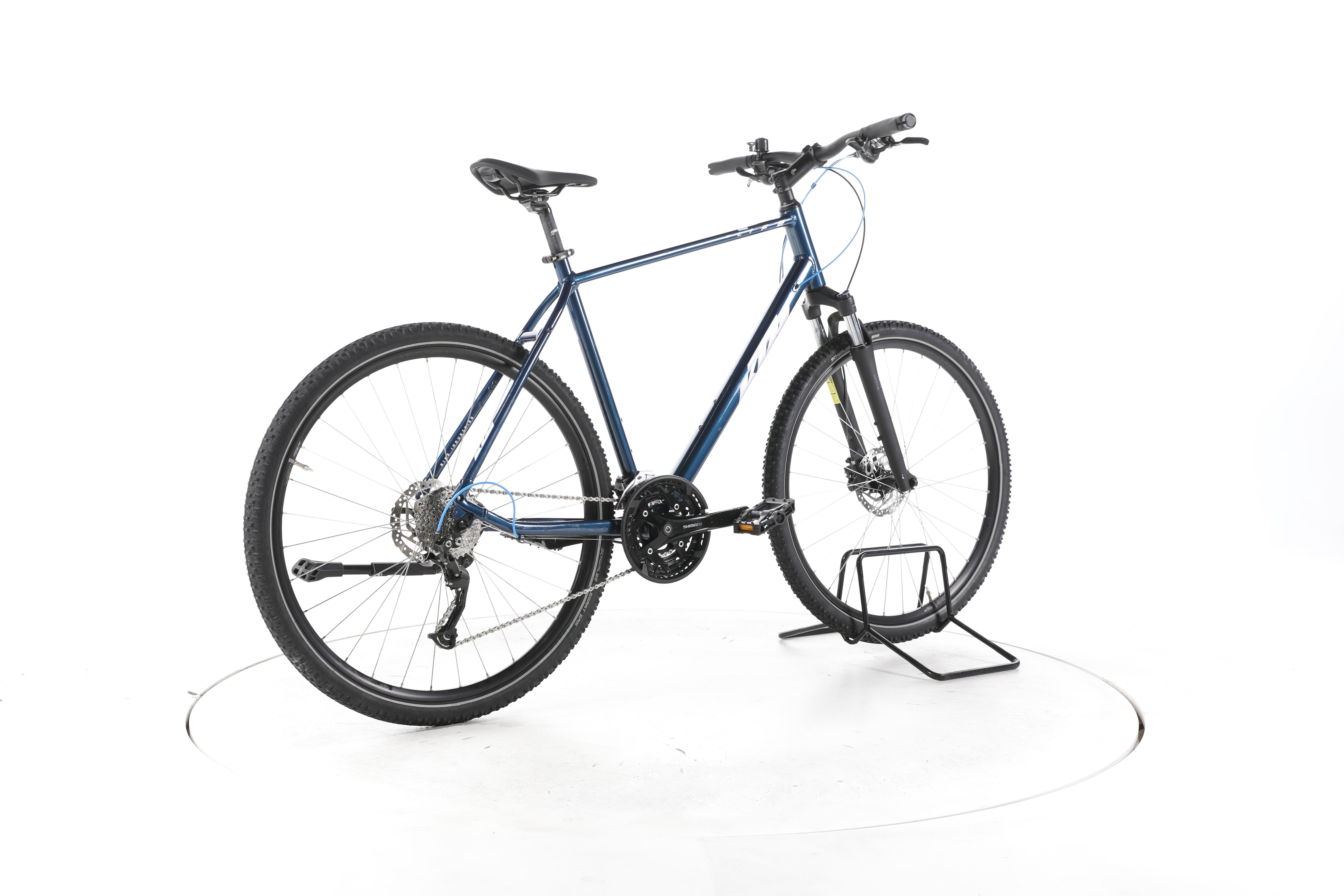 KTM X-Life ROAD Fahrrad Hardtail - Image 12