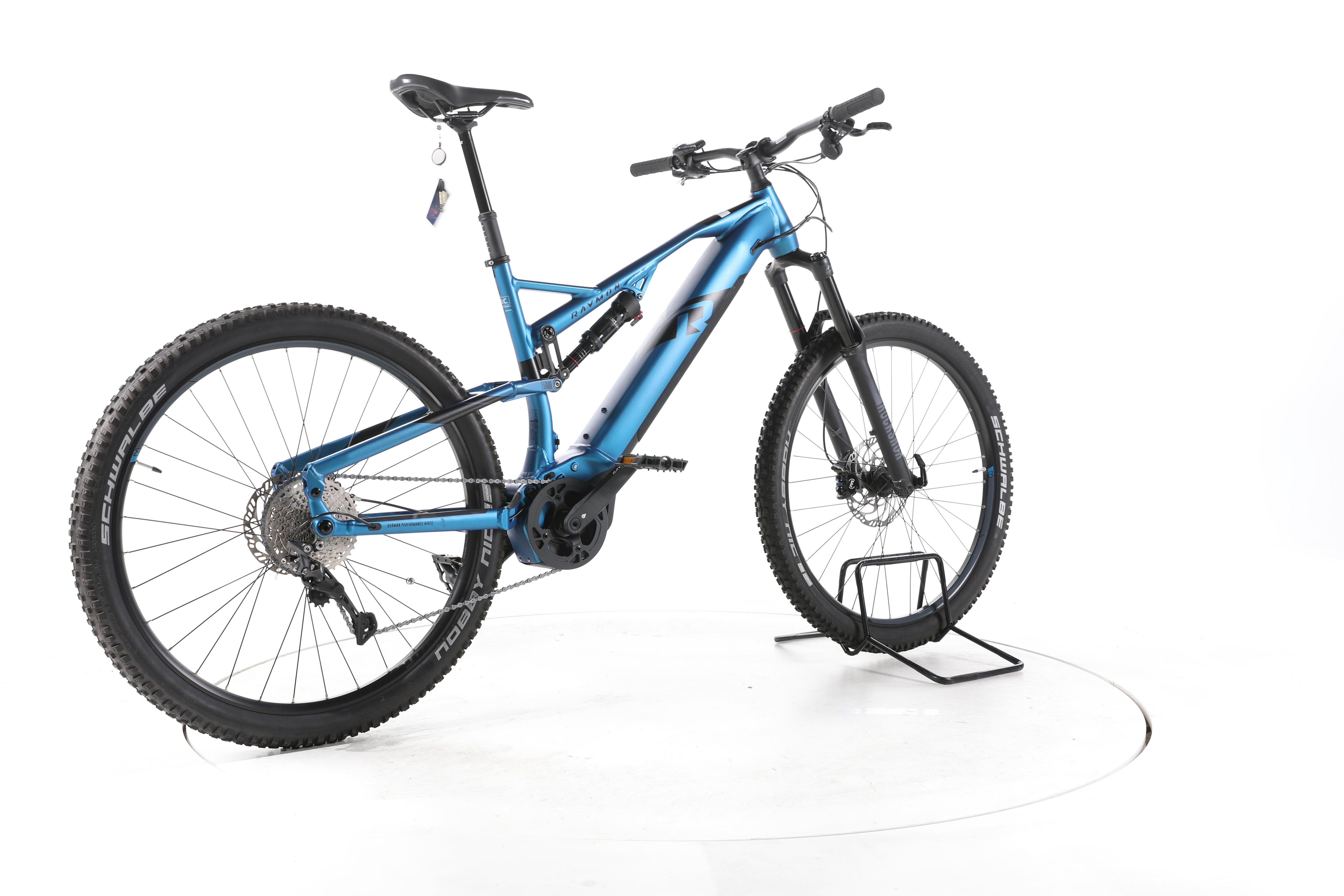 R Raymon FullRay 150E 8.0 E-Bike Fully - Image 12