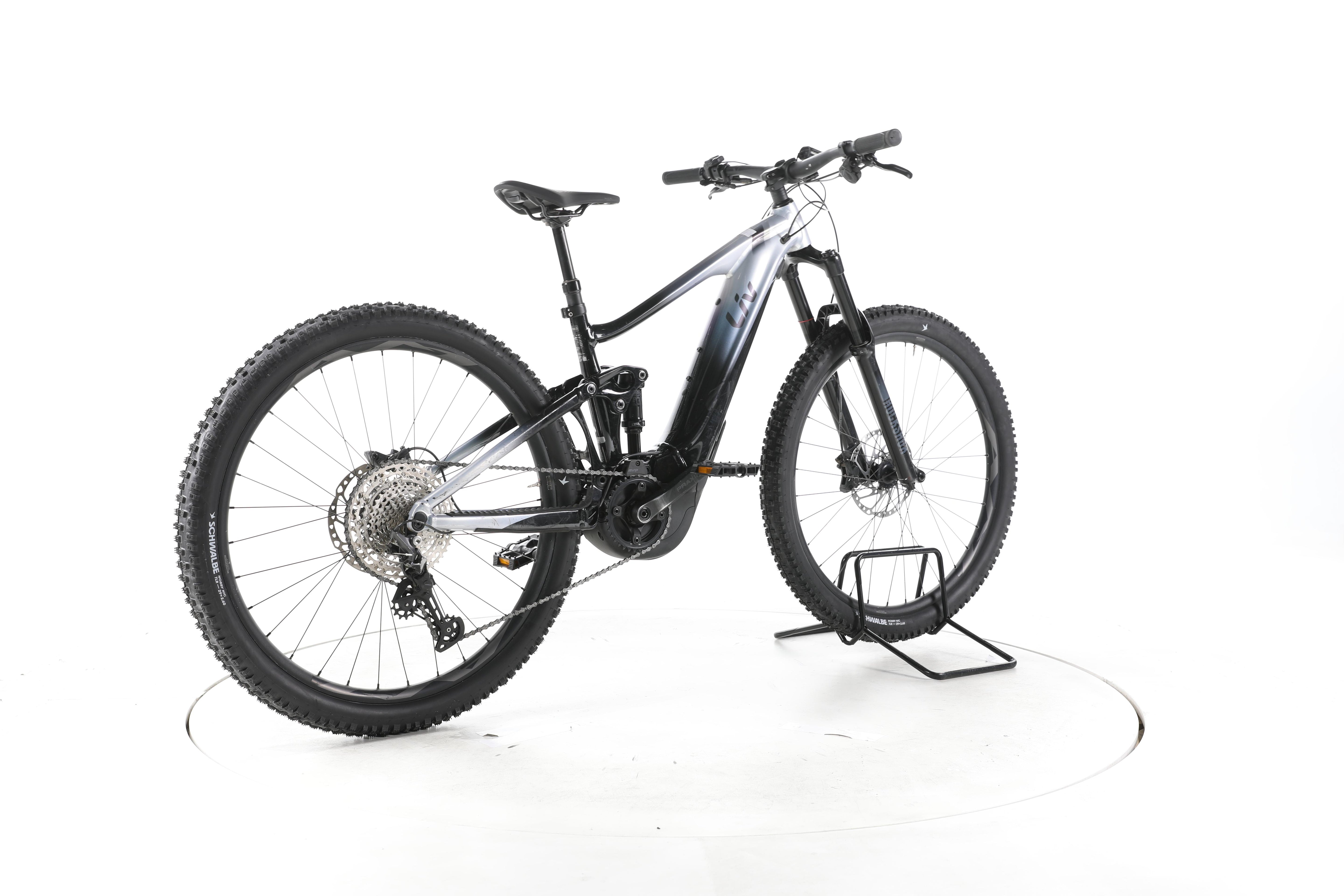 Liv Intrigue X E+ 3 Pro E-Bike Fully - Image 12